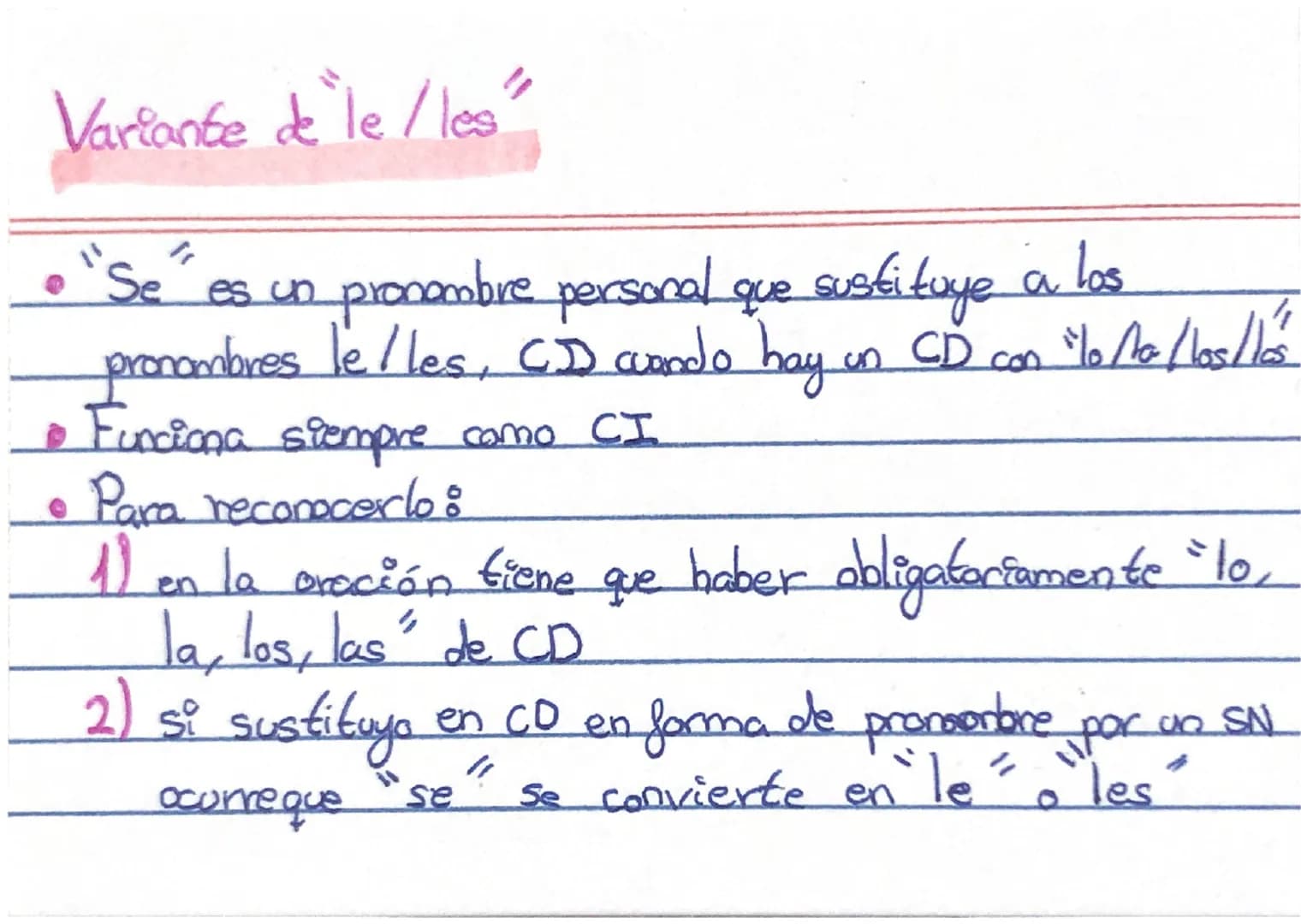 TIPOS DE "SE³
Impersonal
• Aparece con oraciones impersonales No tiene sujeto
Se construye solo en
за
- persona para singular
es un morfema 