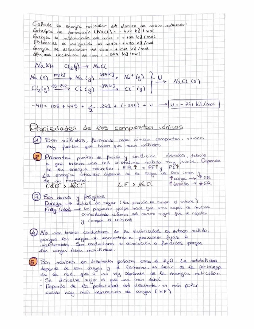 Enlace
●
Los compuestos se forman porque:
a) Son más estables.
b) Criterio energético → se
munnlens
Enlace quimica
Son las
Puerg as responsa