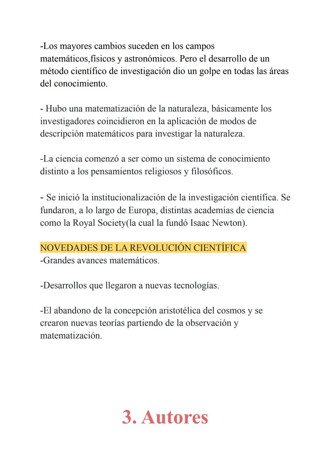 REVOLUCIÓN CIENTÍFICA
S.XVII
ÍNDICE
1. ¿Qué es la Revolución científica del s. XVII?
16 ¿En qué consistió?
¿Dónde y cuándo se produjo?
2. Ca