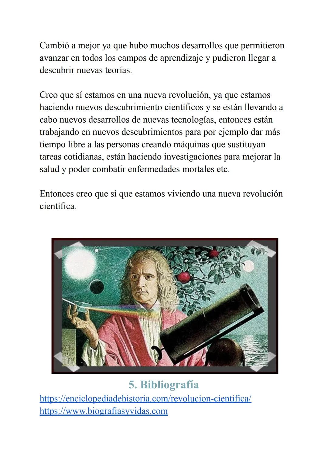 REVOLUCIÓN CIENTÍFICA
S.XVII
ÍNDICE
1. ¿Qué es la Revolución científica del s. XVII?
16 ¿En qué consistió?
¿Dónde y cuándo se produjo?
2. Ca