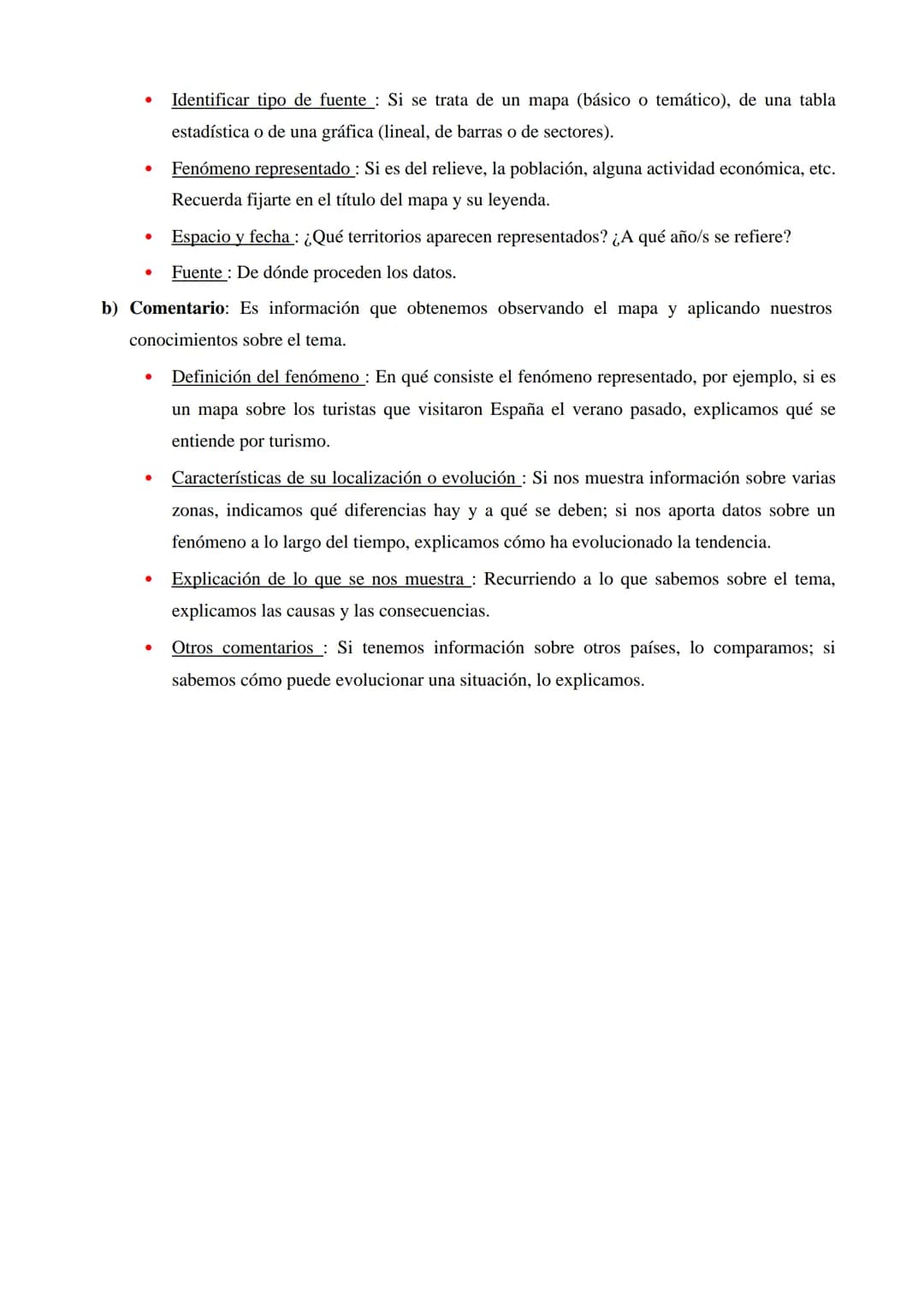 1. ¿QUÉ ES LA GEOGRAFÍA?
La palabra Geografía proviene de los términos griegos Ge (Tierra) y Graphein (representar,
describir). Por lo tanto