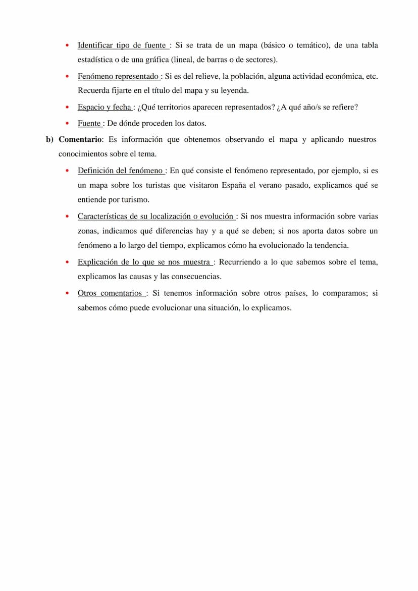 1. ¿QUÉ ES LA GEOGRAFÍA?
La palabra Geografía proviene de los términos griegos Ge (Tierra) y Graphein (representar,
describir). Por lo tanto