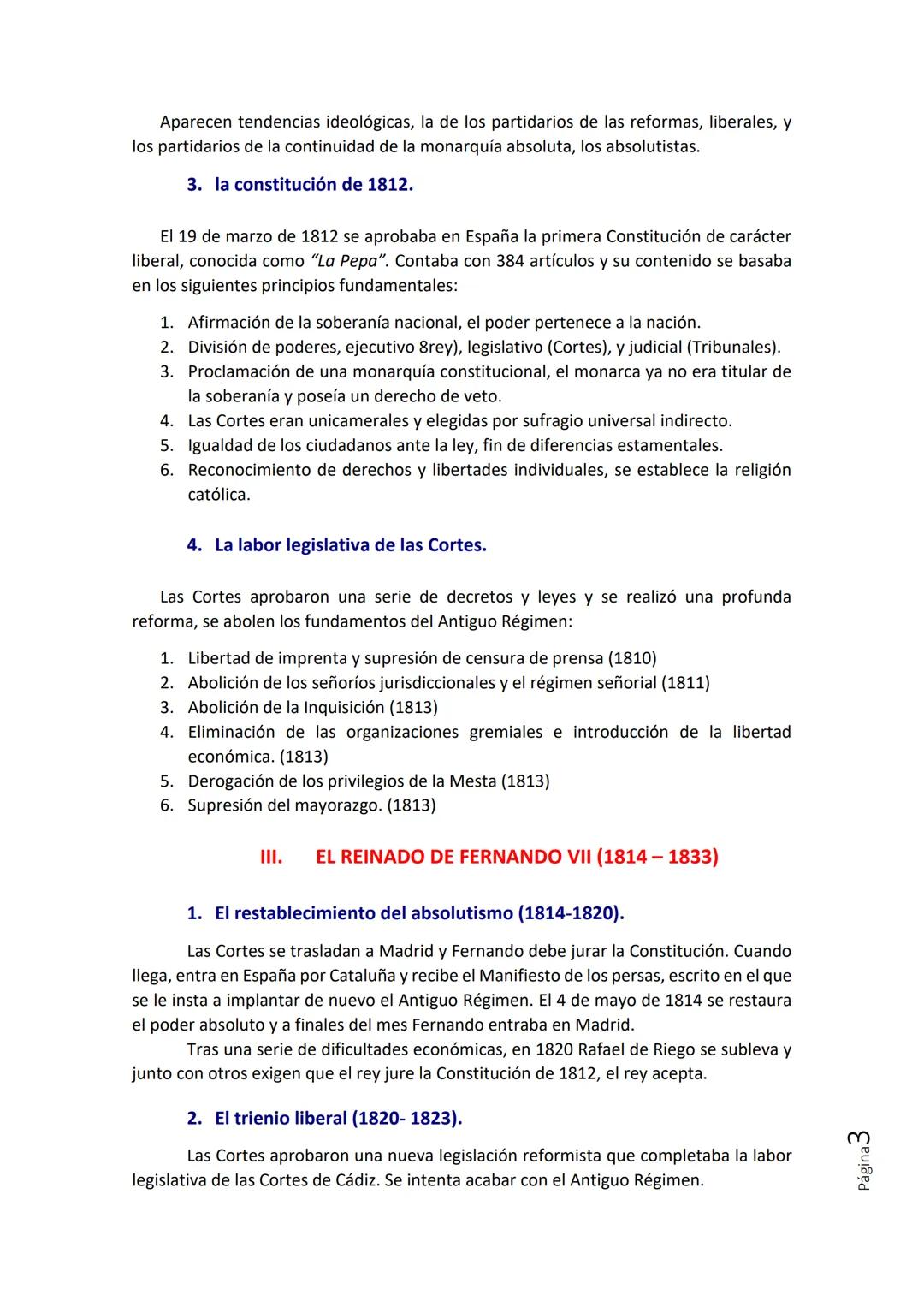 # TEMA 8

# LA CRISIS DEL ANTIGUO RÉGIMEN

Supone el resquebrajamiento del orden tradicional:

- Monarquía absoluta
- Sociedad estamental
- 