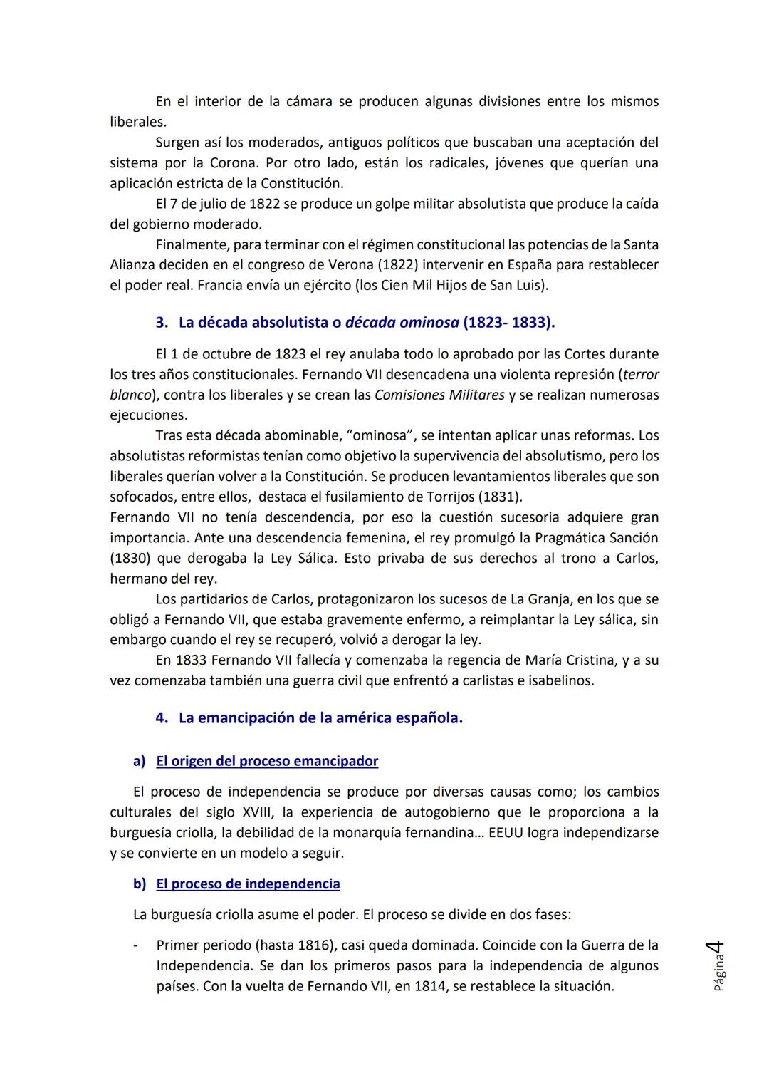 # TEMA 8

# LA CRISIS DEL ANTIGUO RÉGIMEN

Supone el resquebrajamiento del orden tradicional:

- Monarquía absoluta
- Sociedad estamental
- 