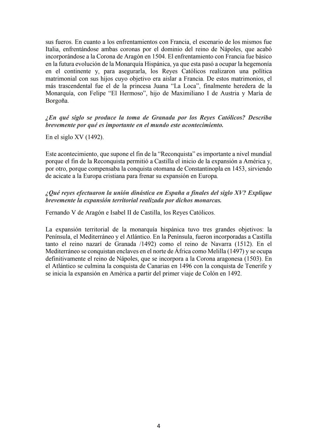 # PREGUNTAS CORTAS OPCIÓN A. TEMA 2. EDAD
MEDIA

¿Qué monarquía reinaba en la Península en el 711? Describa las causas de la invasión
musulm
