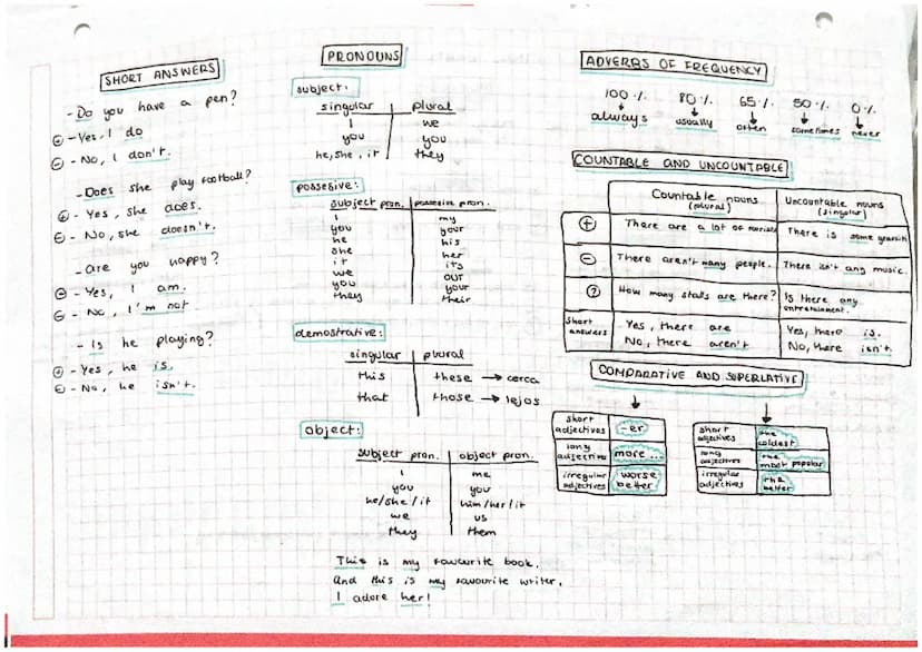
<p>In this grammar guide, we will revisit the basics of English grammar, specifically focusing on the present simple, present continuous, a