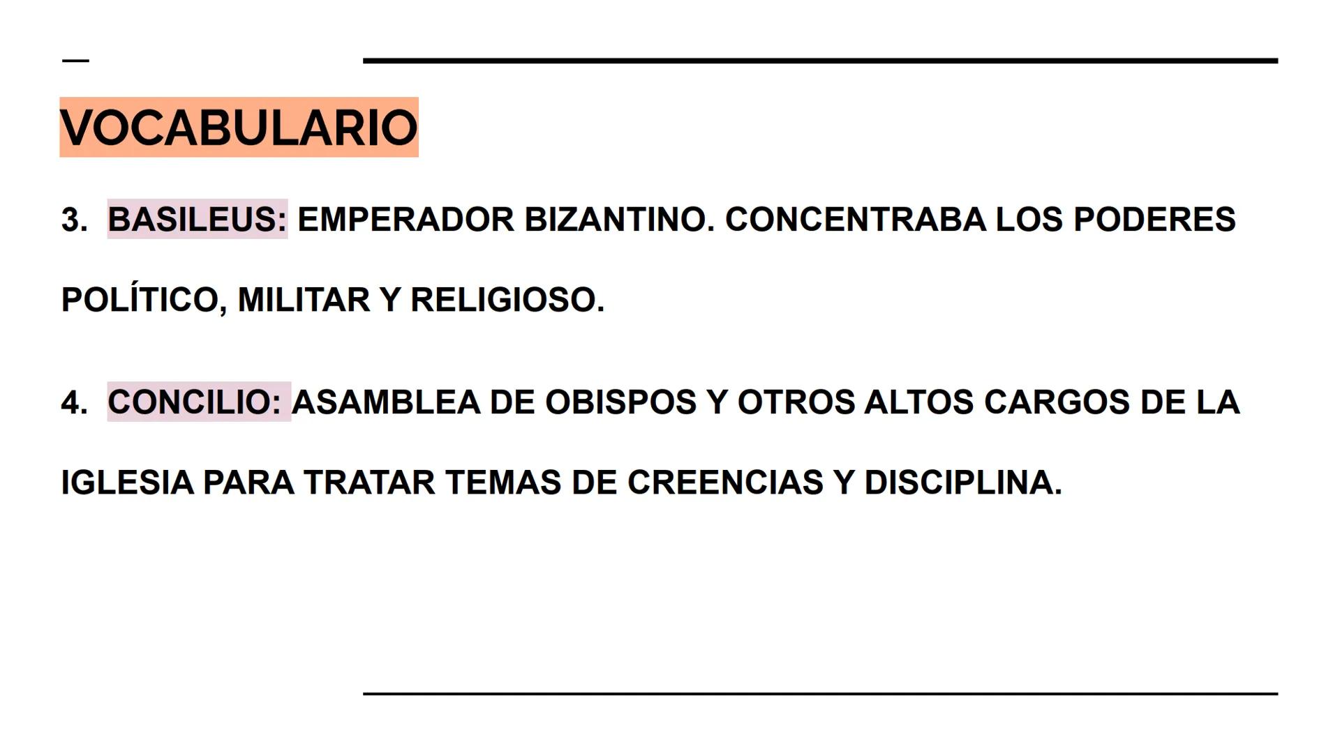 TEMA 1. LOS INICIOS
DE LA EDAD MEDIA
2º ESO ÍNDICE
VOCABULARIO
LÍNEA DEL TIEMPO
1. LA FRAGMENTACIÓN DEL IMPERIO ROMANO. LAS INVASIONES
GERMÁ