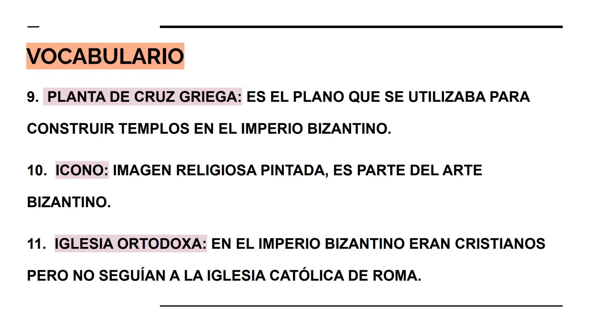 TEMA 1. LOS INICIOS
DE LA EDAD MEDIA
2º ESO ÍNDICE
VOCABULARIO
LÍNEA DEL TIEMPO
1. LA FRAGMENTACIÓN DEL IMPERIO ROMANO. LAS INVASIONES
GERMÁ