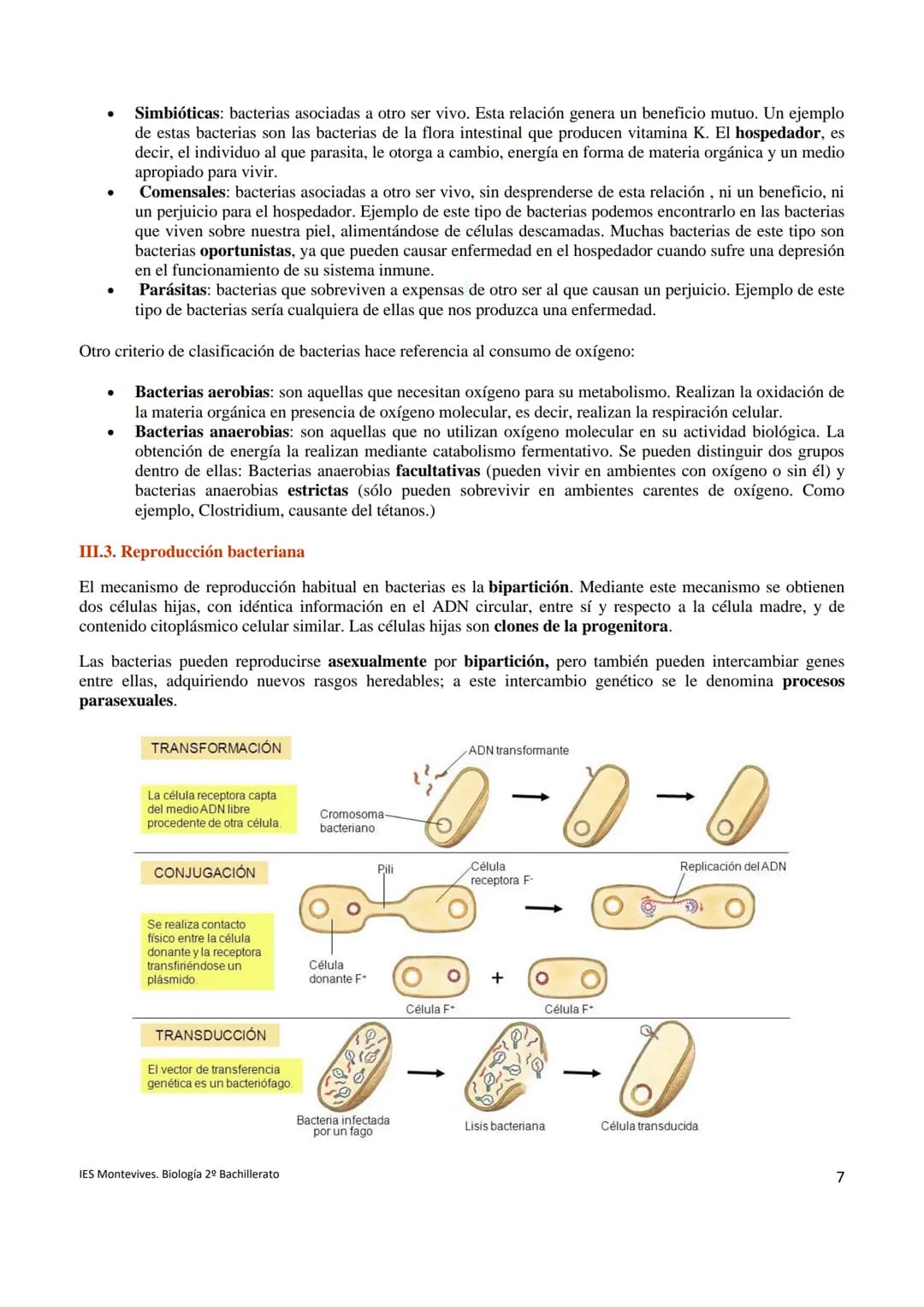Temas 15 MICROBIOLOGÍA Y VIROLOGÍA
La palabra microbiología procede de tres palabras griegas: mikros (que significa pequeño), bios (vida) y 
