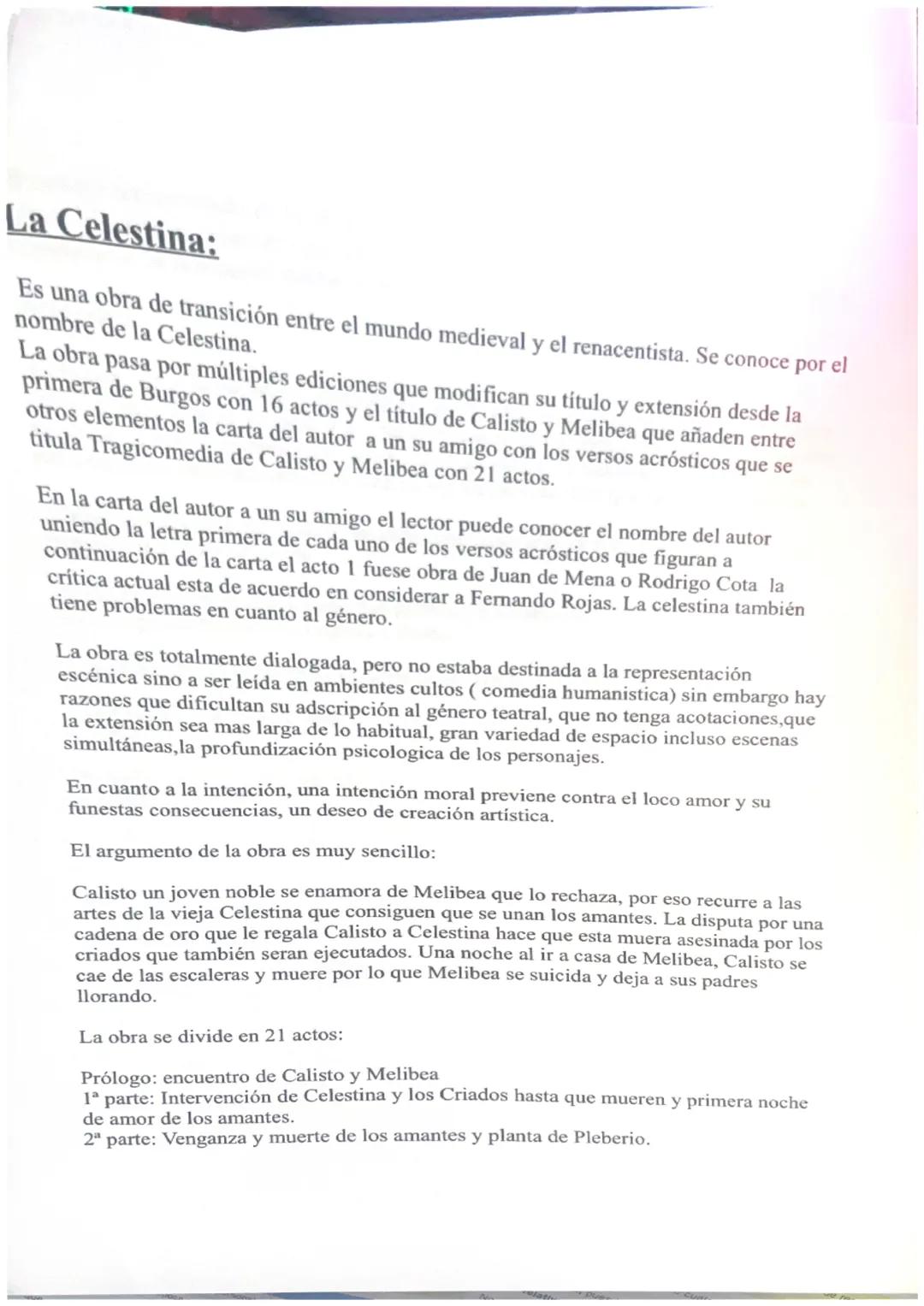 # La Edad Media

Características:

Los rasgos generales que definen los rasgos generales que definen la literatura
medieval son:

-La oralid