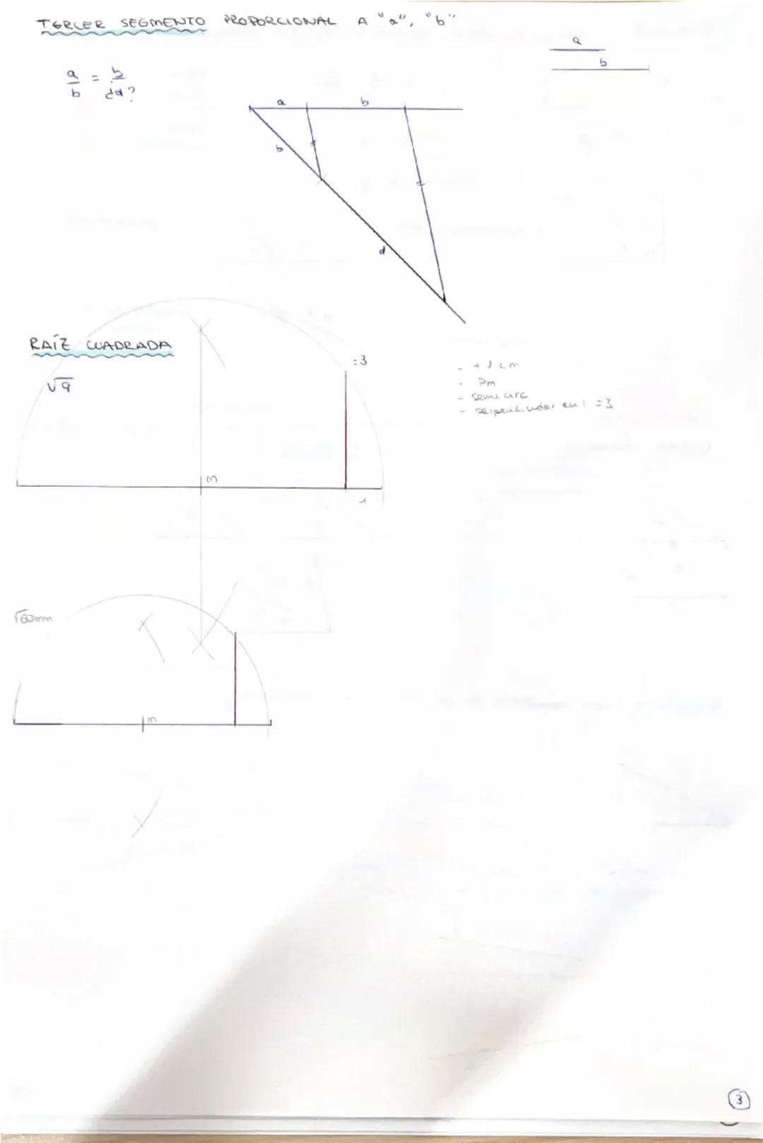 # Geometrio plano

ELEMENTOS FUNDAMENTALES

*   Puto
    *   +
    *   A
    *   T
    *   C
    *   $
    *   x

6

lu tersecció de dos rec