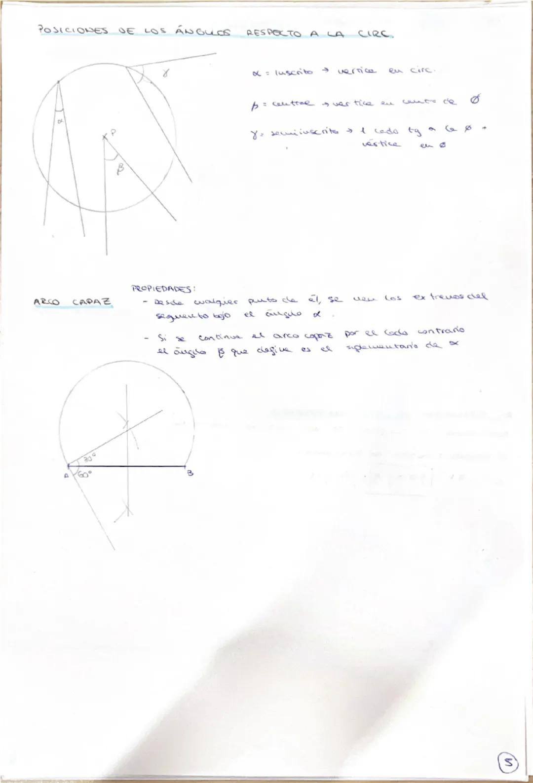 # Geometrio plano

ELEMENTOS FUNDAMENTALES

*   Puto
    *   +
    *   A
    *   T
    *   C
    *   $
    *   x

6

lu tersecció de dos rec