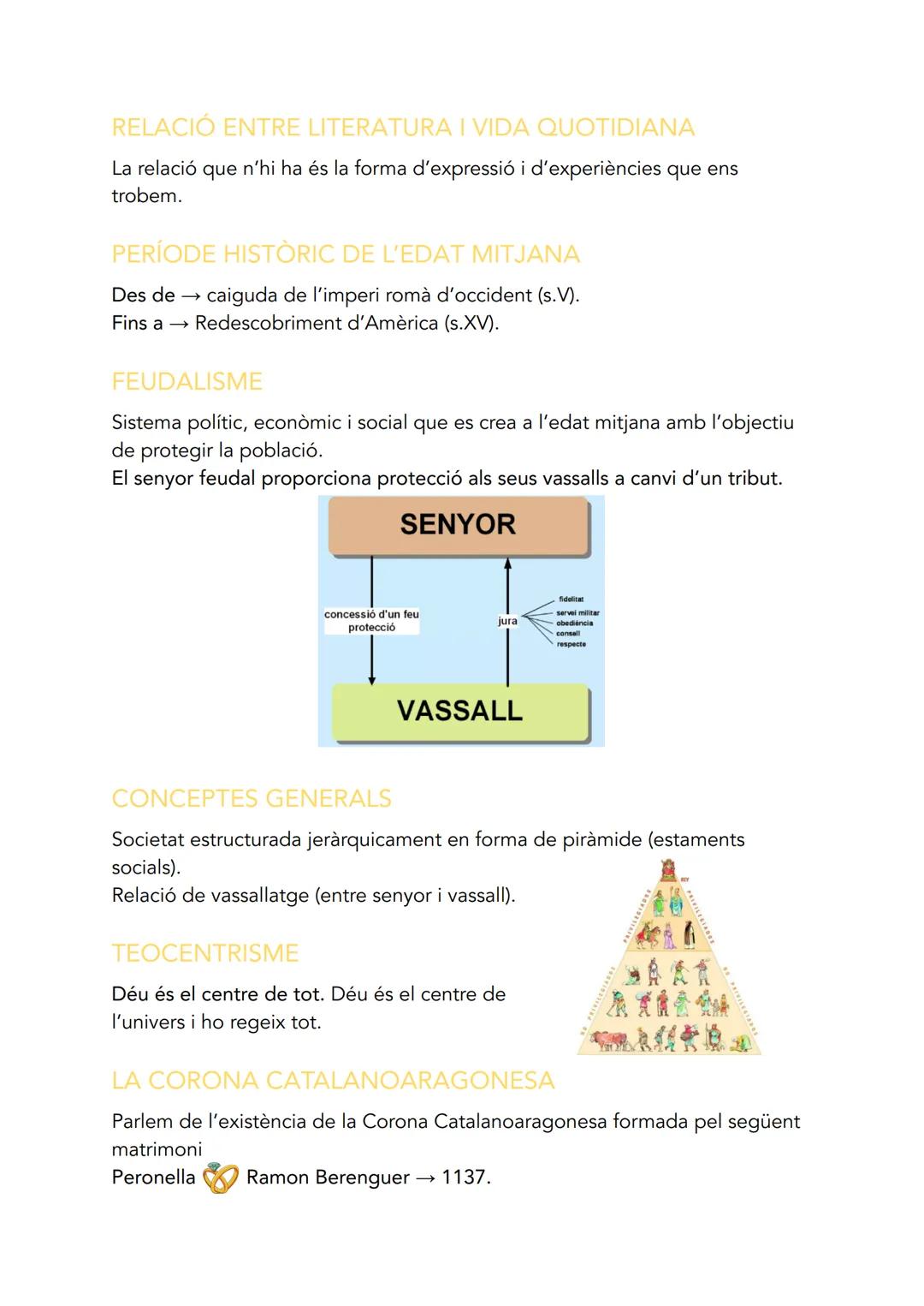 # LITERATURA MEDIEVAL

## QUÈ ÉS LA LITERATURA?

ACTUALMENT

Literatura prové del mot llatí "litteratura" i, és l'art
d'expressió verbal, no