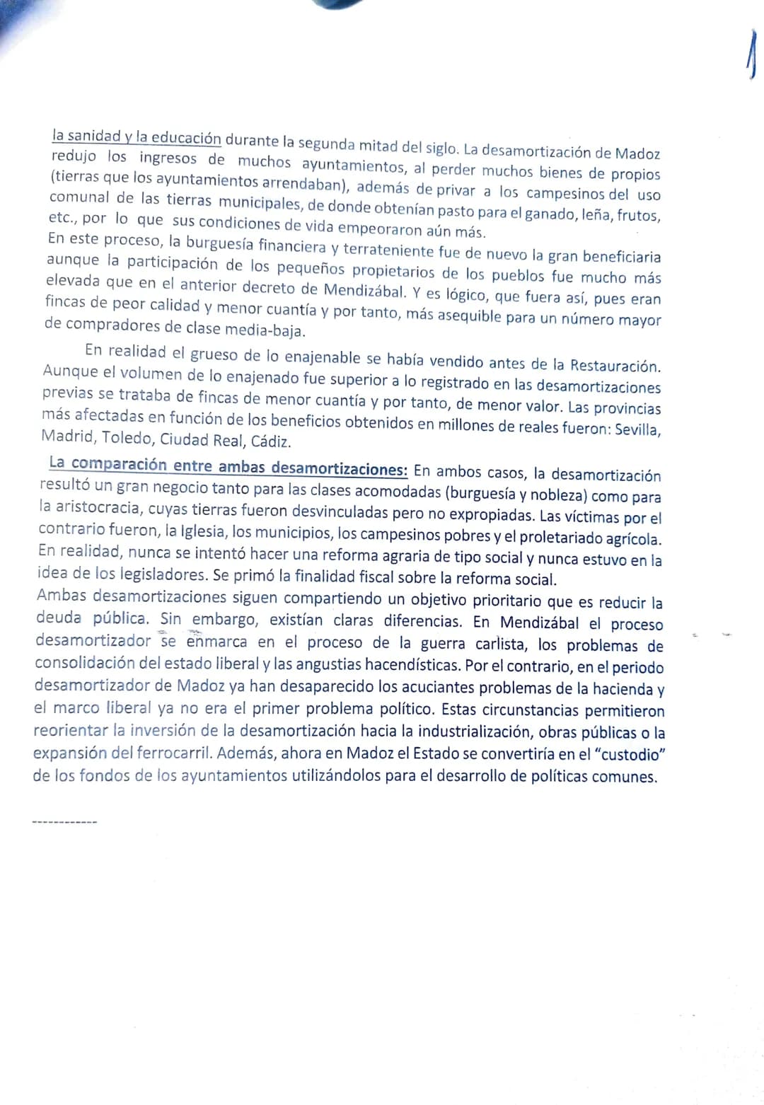 
<h3 id="ladesamortizacindemendizbal">La desamortización de Mendizábal</h3>
<p>El decreto de febrero de 1836, conocido como la desamortizaci