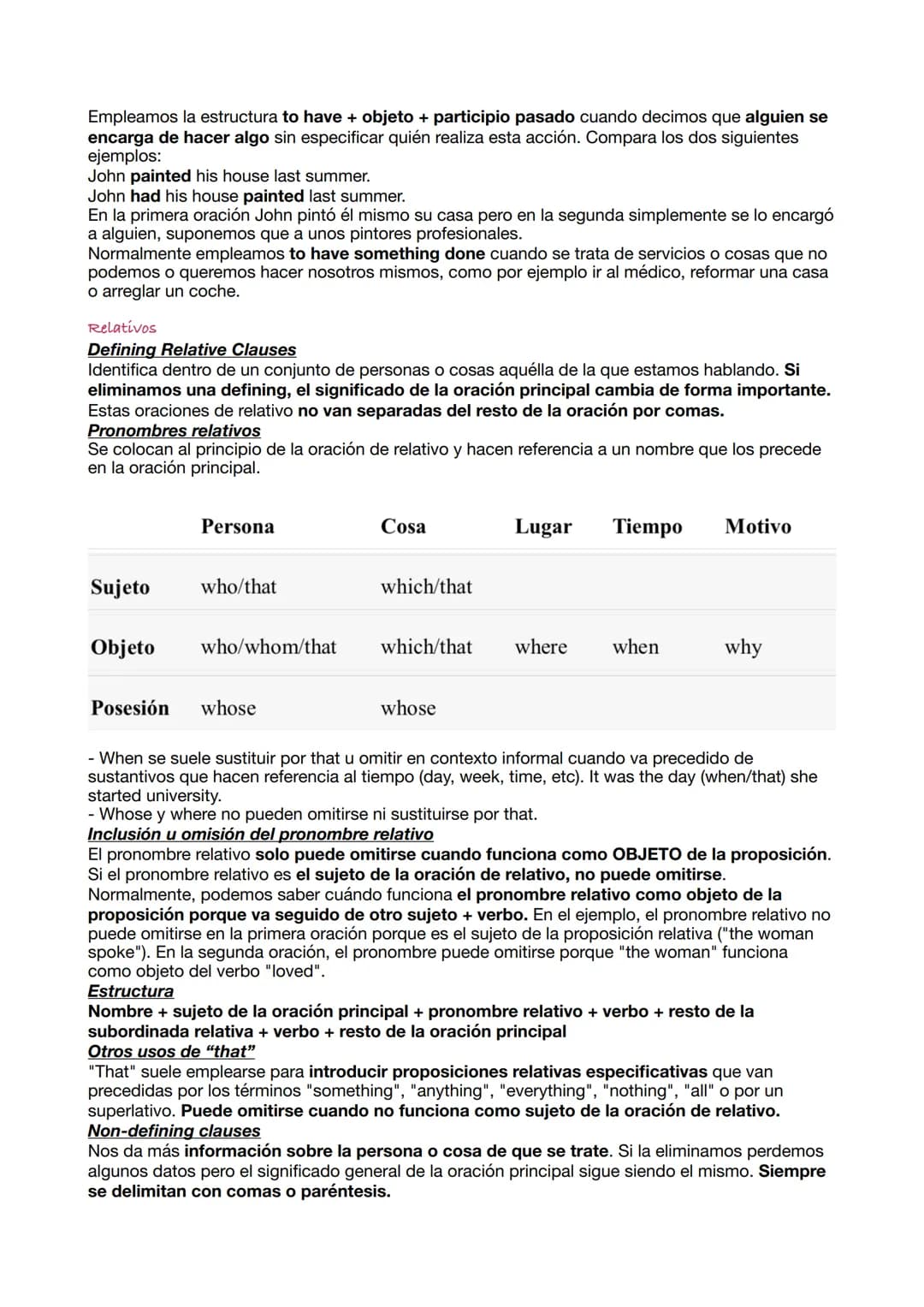 Inglés 2º Bachillerato
Vocabulario inglés
Astounding: Increíble
Championship: Campeonato
Setback: Revés
Feat: Hazaña
Opponents: oponentes
Ro