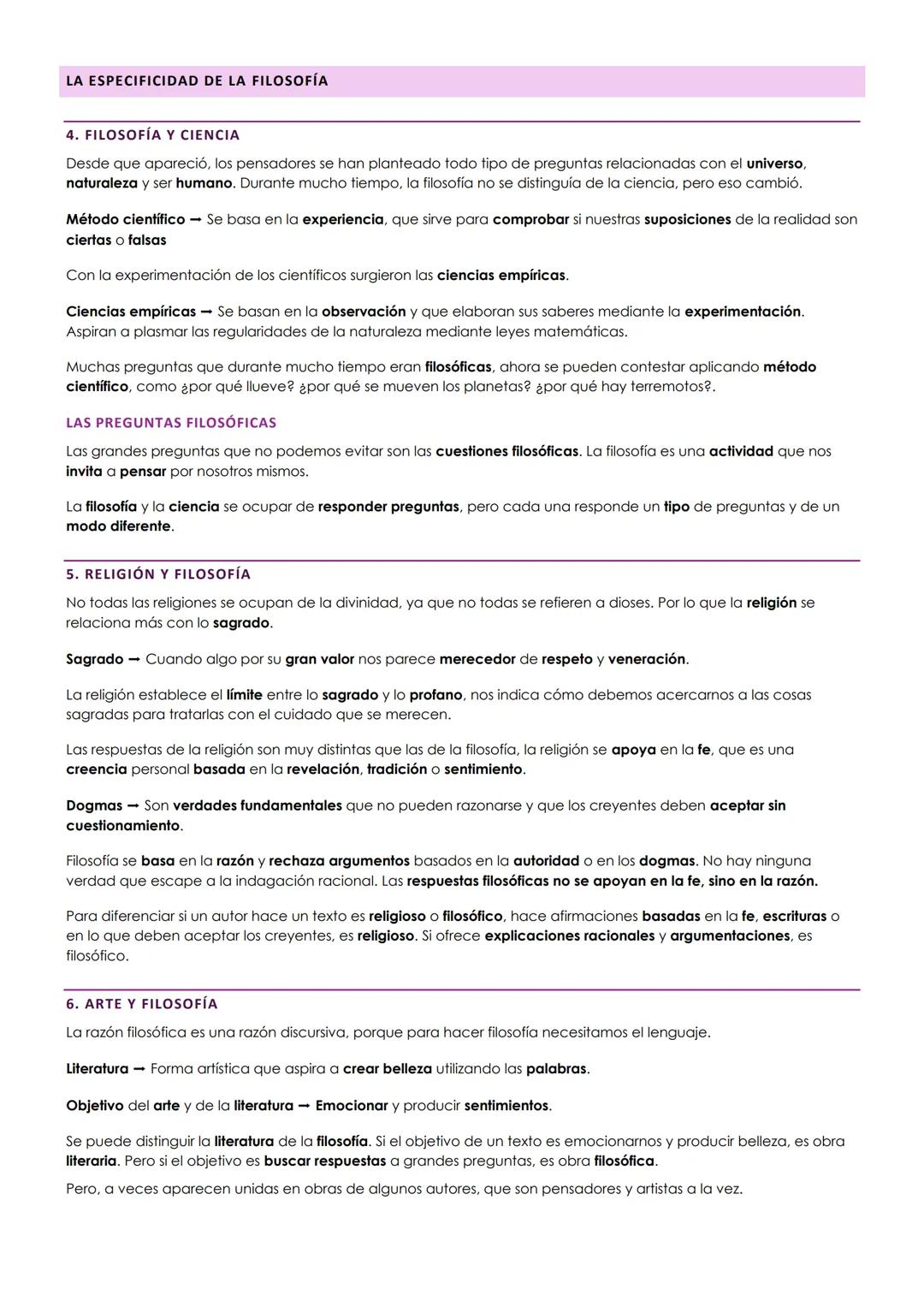 FILOSOFÍA 1º PARCIAL 1ª EVALUACIÓN (TEMA 1)
¿QUÉ ES LA FILOSOFÍA?
1. EN BUSCA DE PREGUNTAS
Los seres humanos nos diferenciamos de los animal