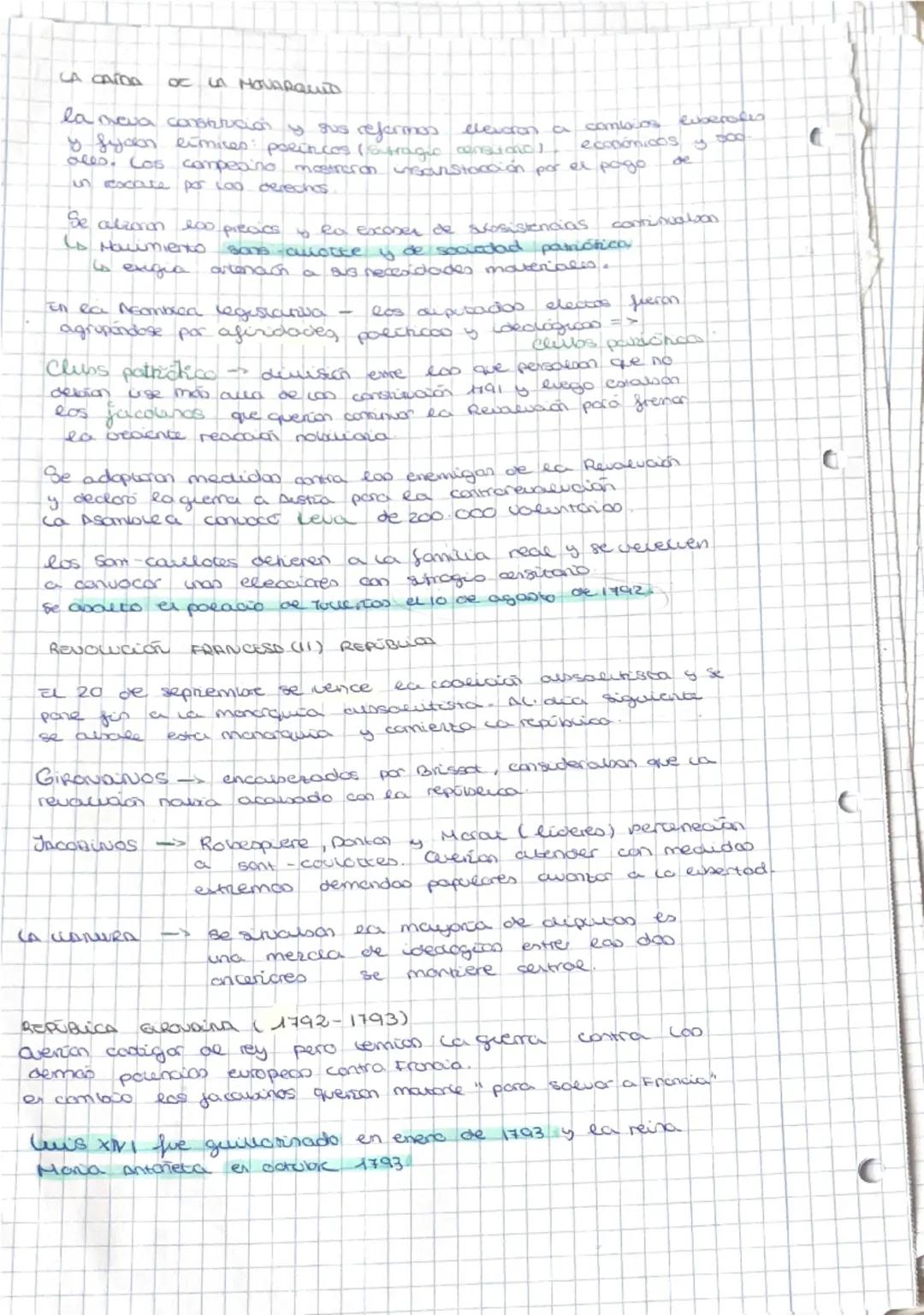 Resumen" La Revolución froncesa"

1. la crisis del onniqua régimen

Coe organizaban en escamencos
y aqui exorabamos

*   privilegiados gorai