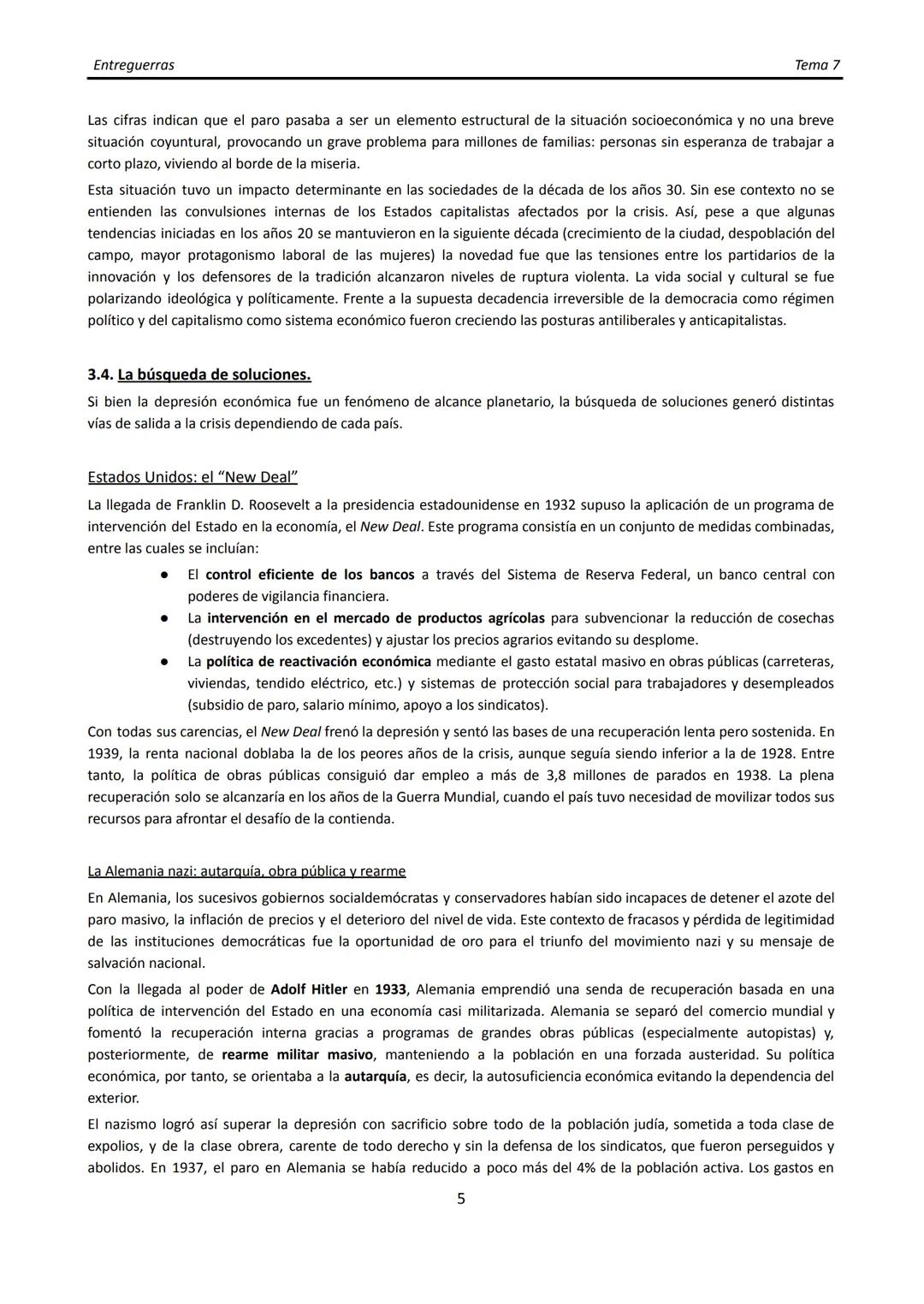 Entreguerras
Tema 7

# TEMA 7. EL PERIODO DE ENTREGUERRAS.

## 1. INTRODUCCIÓN.

La Gran Guerra aniquiló las bases económicas del capitalism