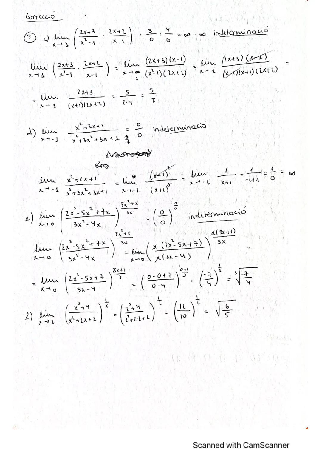 T9- Limits i continuïtat de funcions.
9.1. Introducció
9.2. Límit d'una funció
l'infinit
9.3. Límit d'une funció en un punt
9.4. Limits late