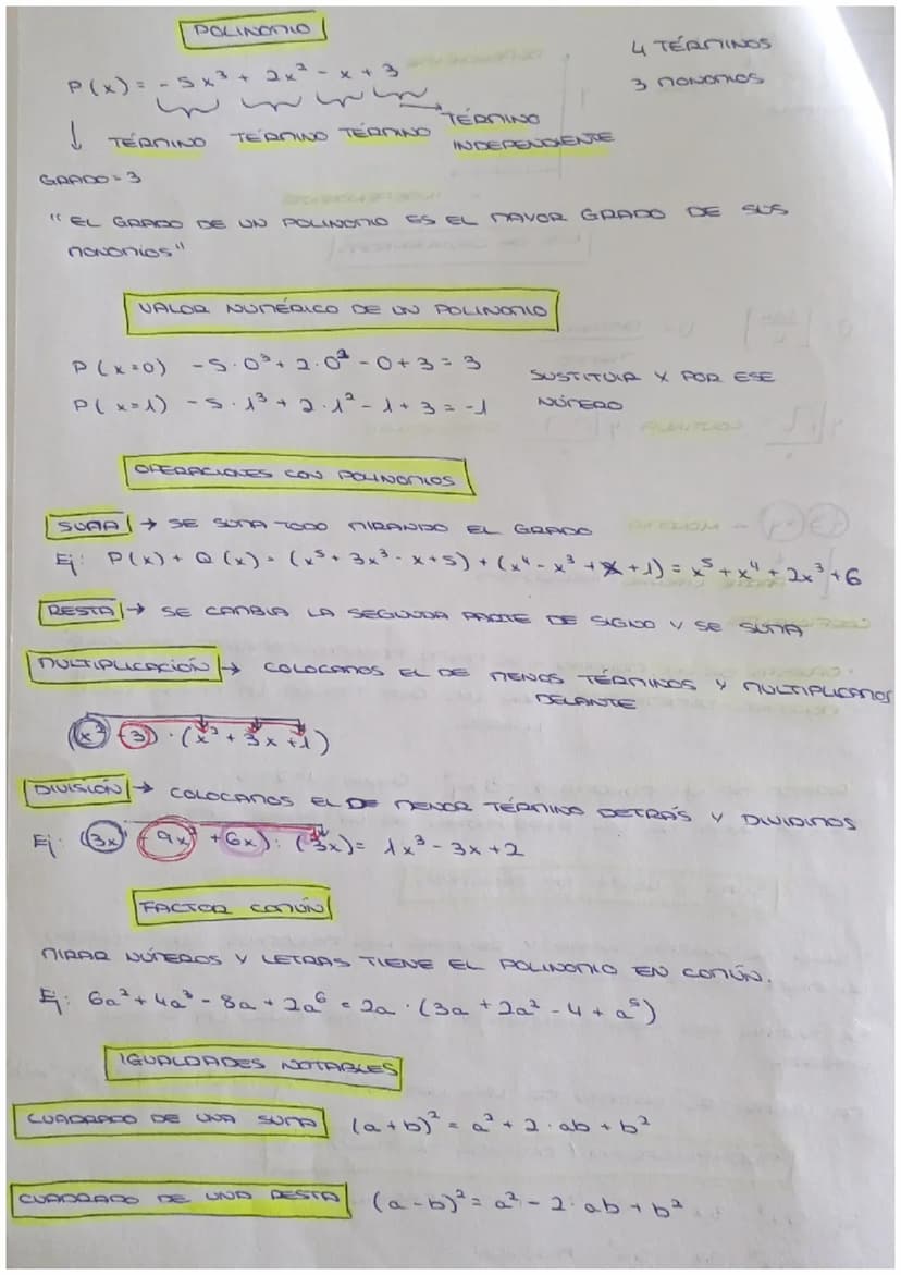 €
→ MONOnio
PARTE LITERAL INCÓGNITAS
COEFICIENTE
2
•OPUESTO DE UN MONONIO + EL MISMO MONONIO CAMBIADO DE SIGNO;
• NONONIOS SEMEJANTES SON LO