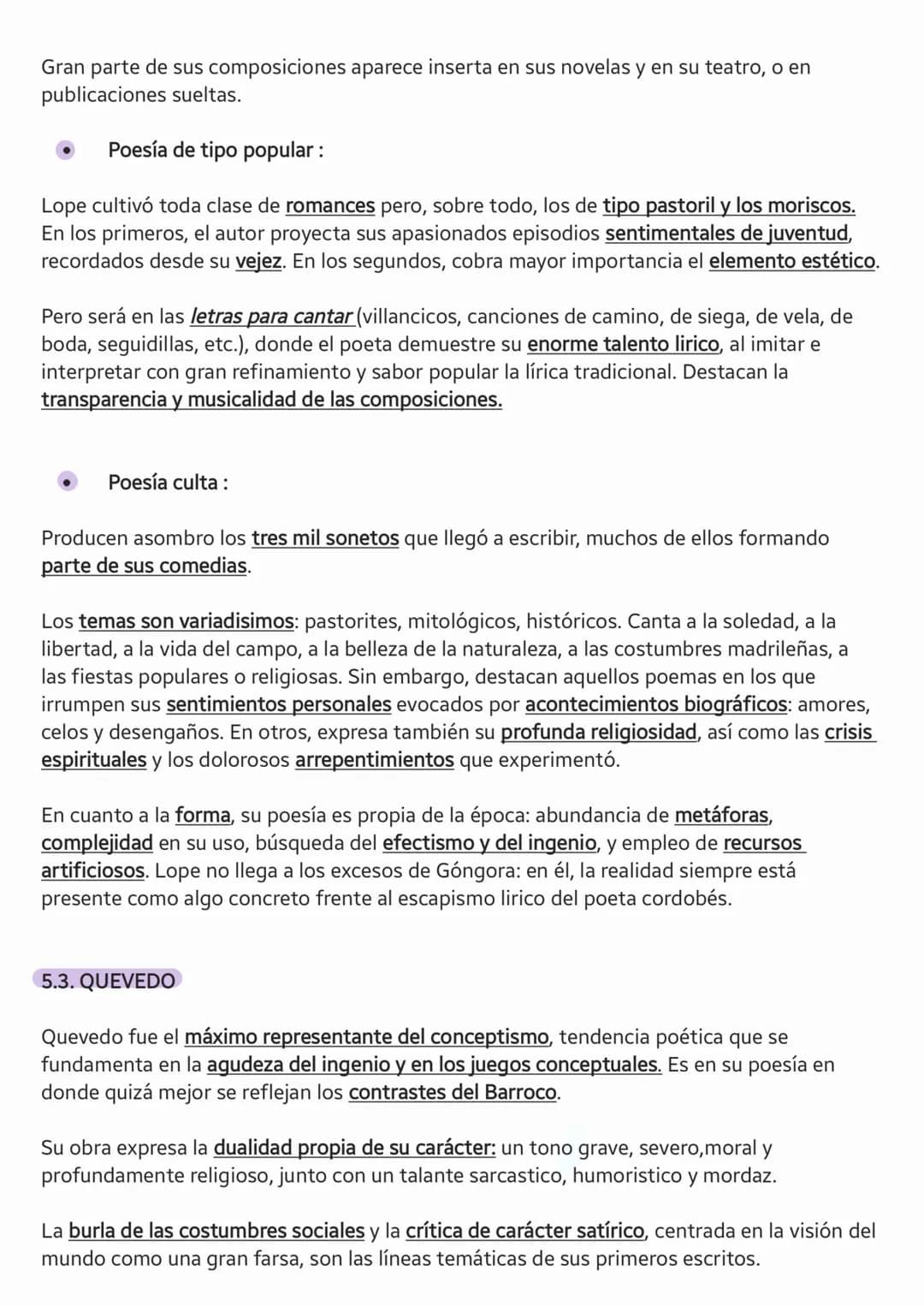 1. CONTEXTO HISTÓRICO, CULTURAL Y LITERARIO DEL SIGLO XVII
El Barroco fue un movimiento cultural que supuso la superación del arte y el pens