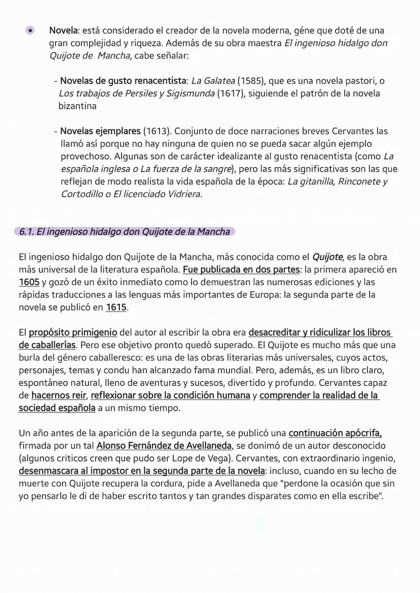 1. CONTEXTO HISTÓRICO, CULTURAL Y LITERARIO DEL SIGLO XVII
El Barroco fue un movimiento cultural que supuso la superación del arte y el pens