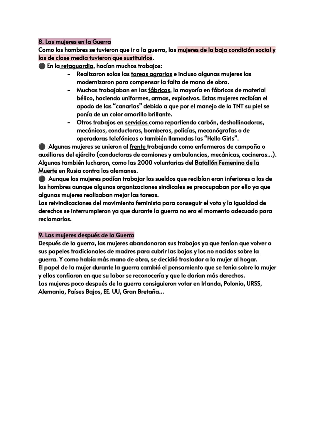 títulos
aliados / entente
Tema I. La Primera Guerra Mundial
●
subtítulos
alianza / eje
COLORES
I. Causas profundas de la guerra ; página 30
