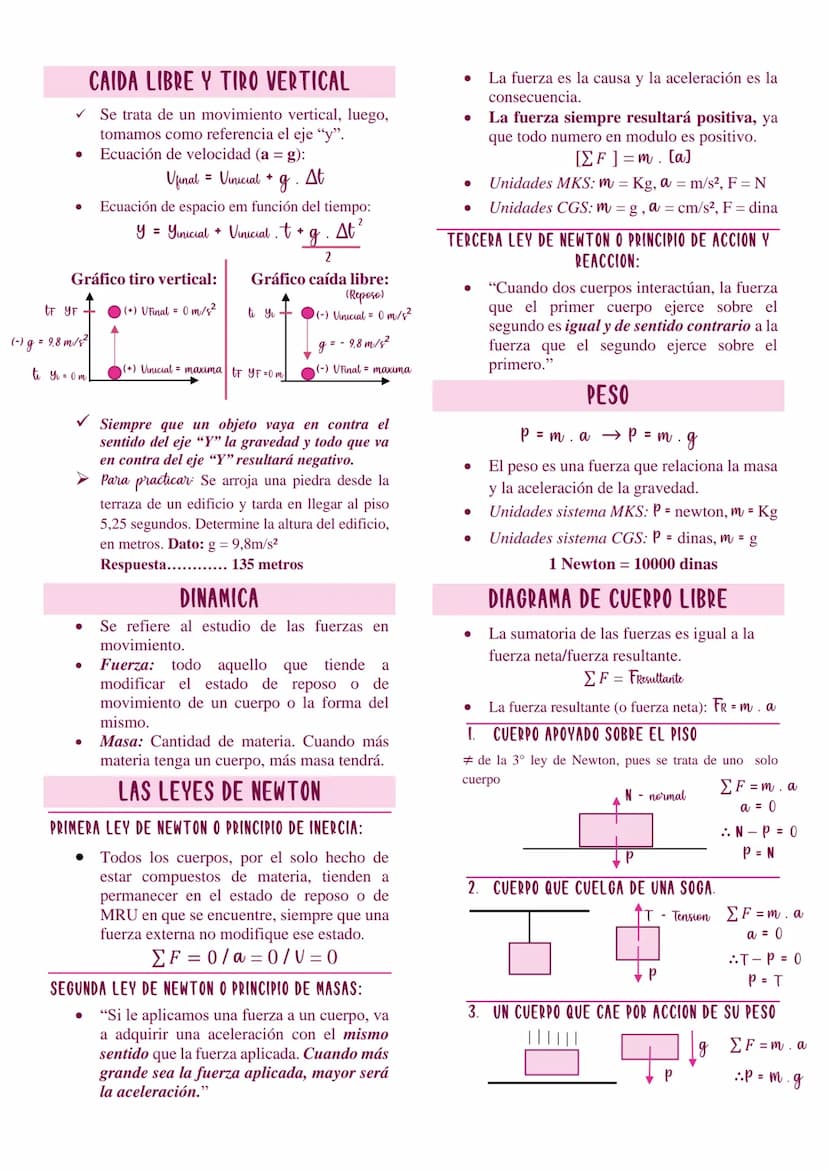 ●
●
●
●
●
CINEMATICA
Es el estudio de los cuerpos en movimiento,
sin considerar las causas que lo producen.
DESPLAZAMIENTO
Es el espacio rec