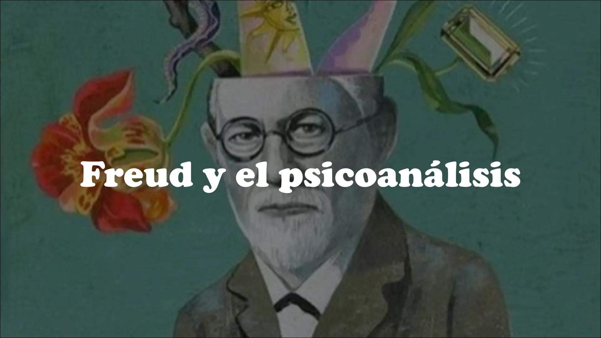 Freud y el psicoanálisis DIEZ
COSAS
-
Índice
El método psicoanalítico
- Biografía de Sigmund Freud.
- Origen
El psicoanálisis y sus objetivo