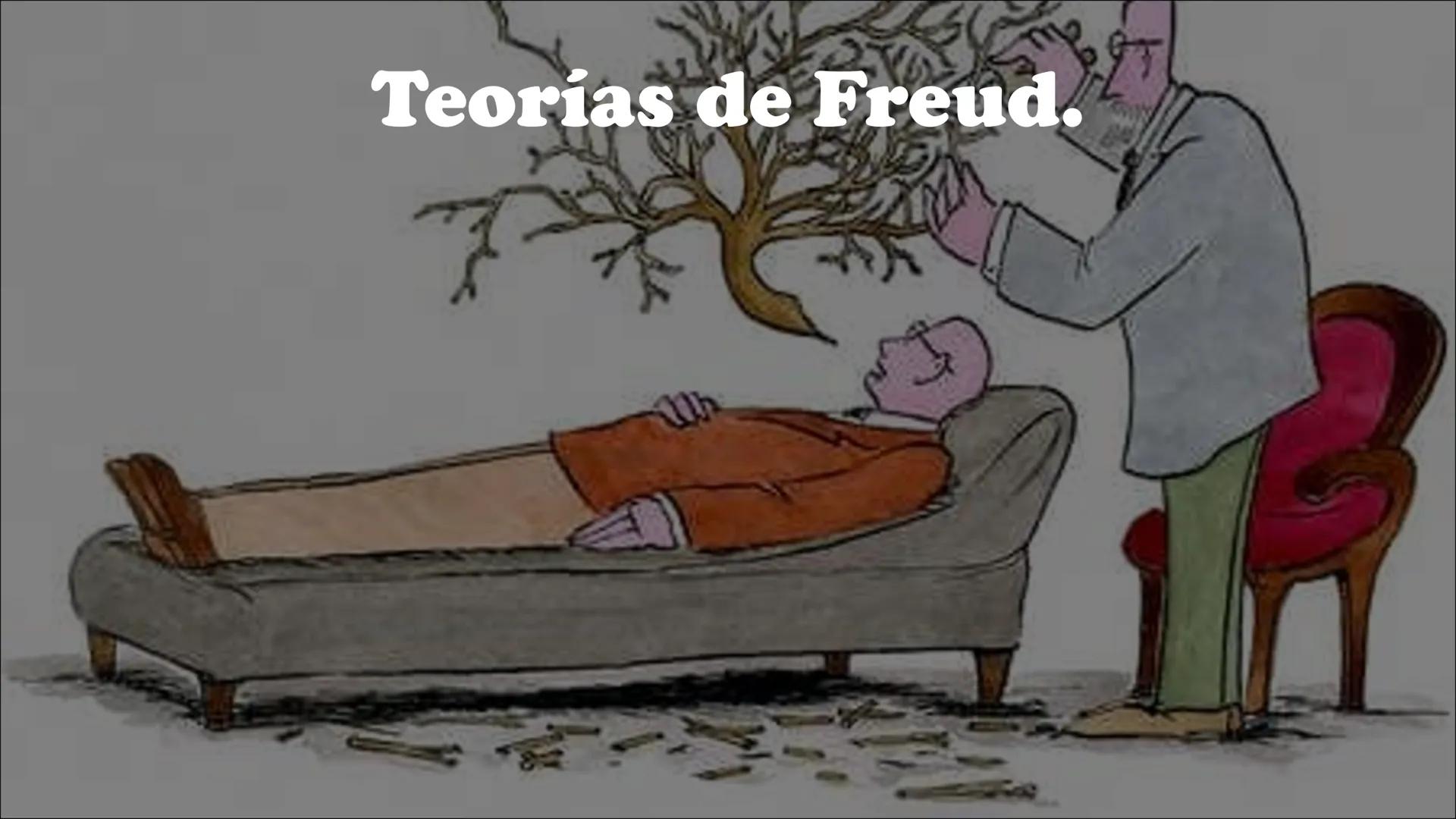 Freud y el psicoanálisis DIEZ
COSAS
-
Índice
El método psicoanalítico
- Biografía de Sigmund Freud.
- Origen
El psicoanálisis y sus objetivo