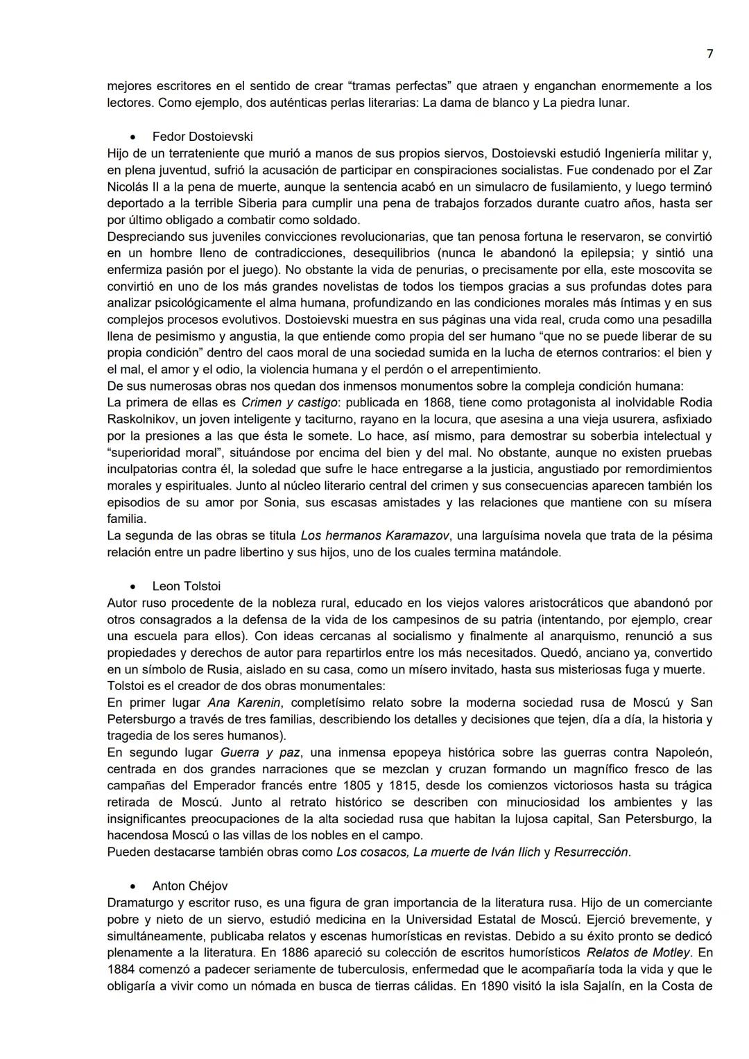 BLOQUE 6. LA SEGUNDA MITAD DEL SIGLO XIX.
De la narrativa romántica al Realismo en Europa
1. Introducción
1
El Romanticismo es un movimiento
