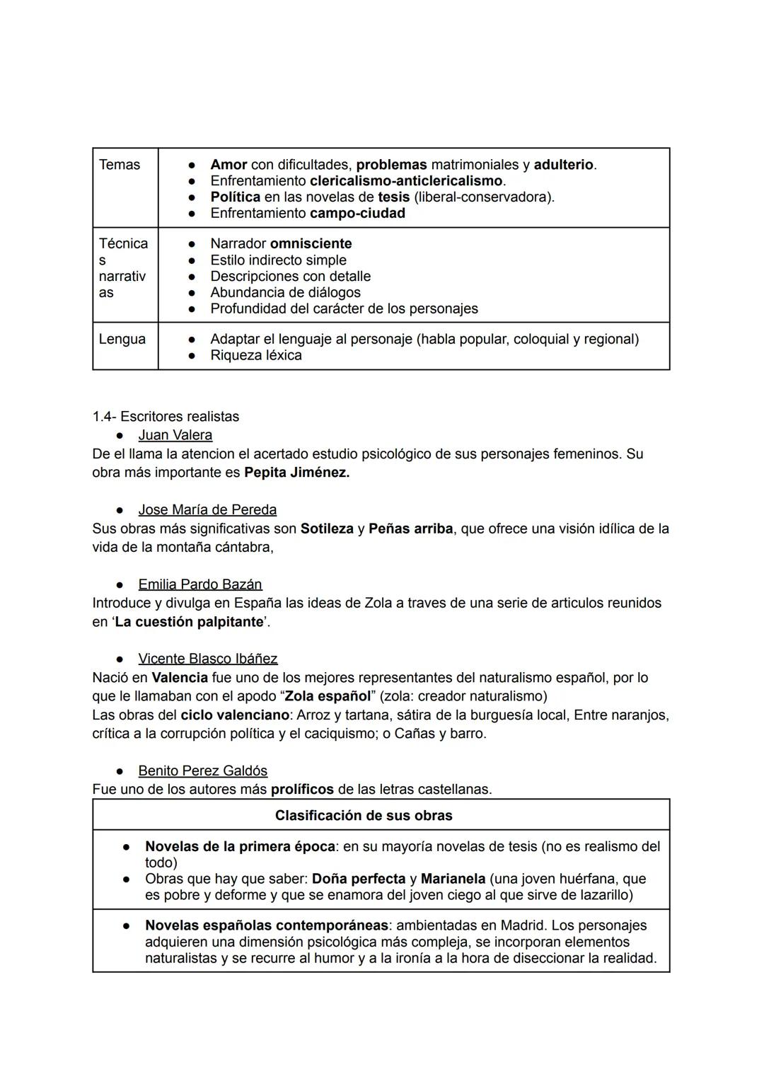 REALISMO Y NATURALISMO

1. Realismo y naturalismo
1.1- El realismo
Realismo: movimiento cultural y artístico que se centra en los problemas 