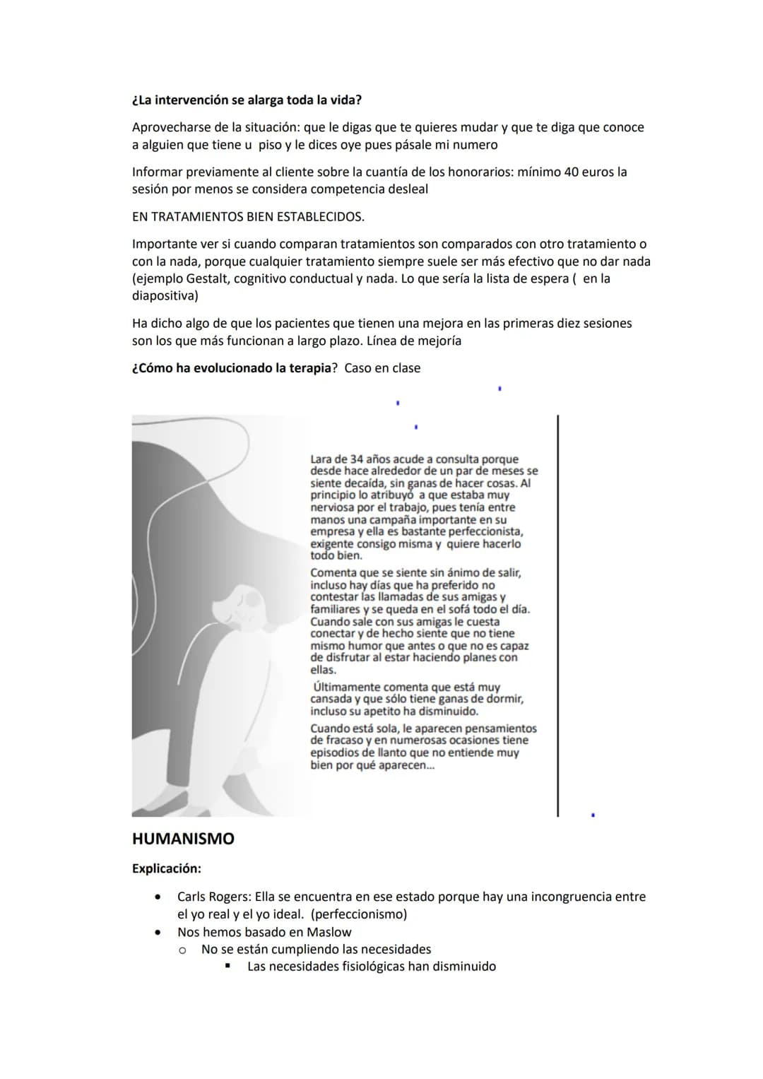 TÉCNICAS DE INTERVENCIÓN PSICOLÓGICA
Temas 1 y 2: La intervención psicológica: conceptos,
deontología y evolución histórica.
Antes de decir 