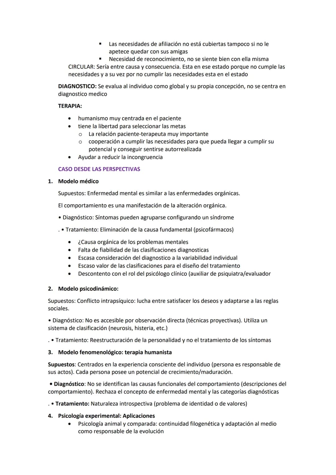TÉCNICAS DE INTERVENCIÓN PSICOLÓGICA
Temas 1 y 2: La intervención psicológica: conceptos,
deontología y evolución histórica.
Antes de decir 