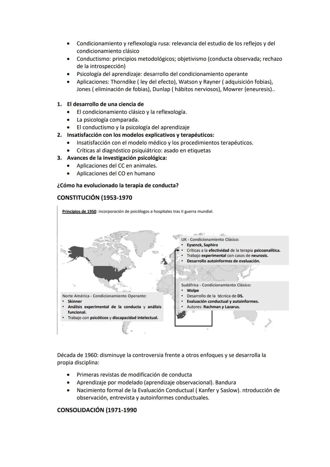 TÉCNICAS DE INTERVENCIÓN PSICOLÓGICA
Temas 1 y 2: La intervención psicológica: conceptos,
deontología y evolución histórica.
Antes de decir 