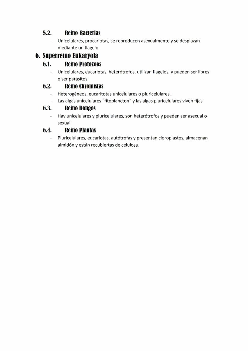 TEMA 6: EVOLUCIÓN Y CLASIFICACIÓN DE LOS SERES VIVOS
1. Los grandes cambios en los seres vivos
1.1.
Extinciones masivas. Son eventos de desa