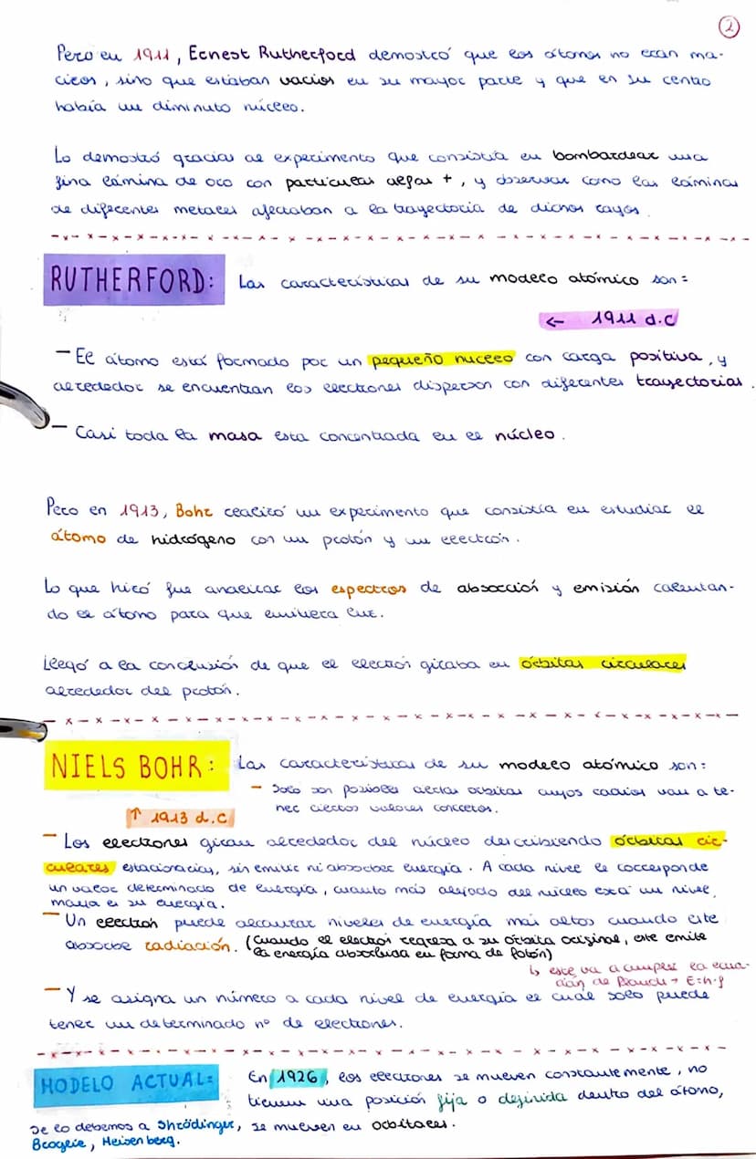 450 a. C
DEMOCRITO
MODELOS
ATOMICOS
Democrito fue uno
cuestionarse como estaban hechos los objetos.
Este decía que ae dividir la materia lle
