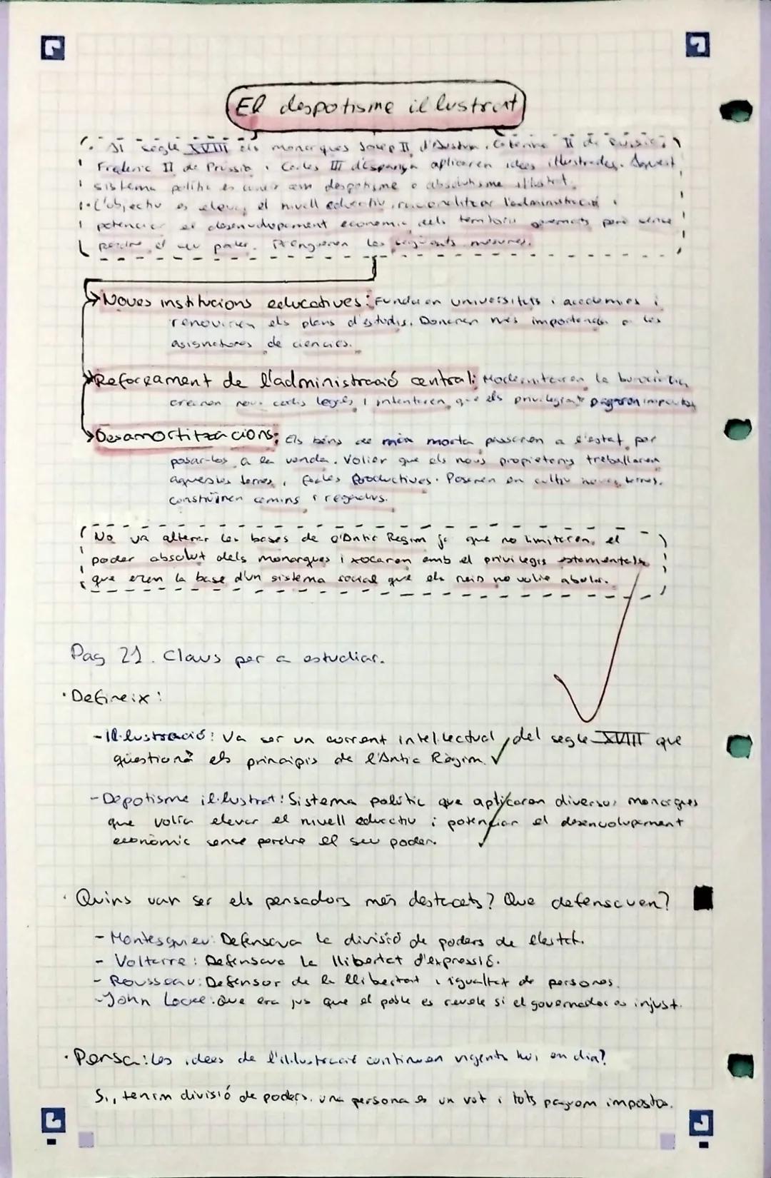 G
погоду
D/Dhonner
0
Gener
D
770
historia
Temes:
1) le
исп
Le crisi de
L'Ant Regim
Revolucions
на
fibeads i
reconelismes
220
10
Ane Comes Be