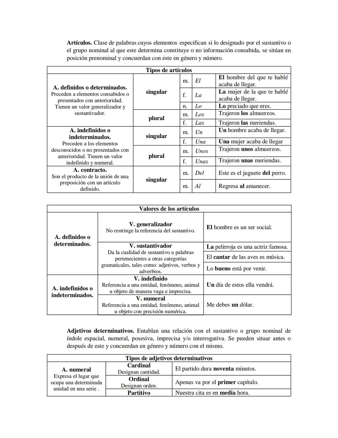 Sustantivos. Es la clase de palabras empleada para designar seres, entidades u objetos.
Tipos de sustantivos
S. común
Designa seres, entidad