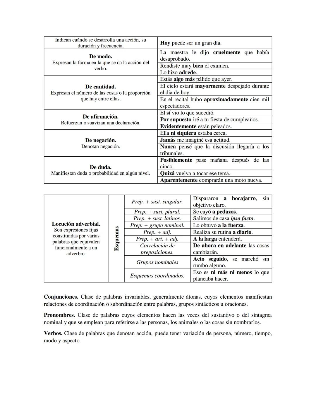 Sustantivos. Es la clase de palabras empleada para designar seres, entidades u objetos.
Tipos de sustantivos
S. común
Designa seres, entidad