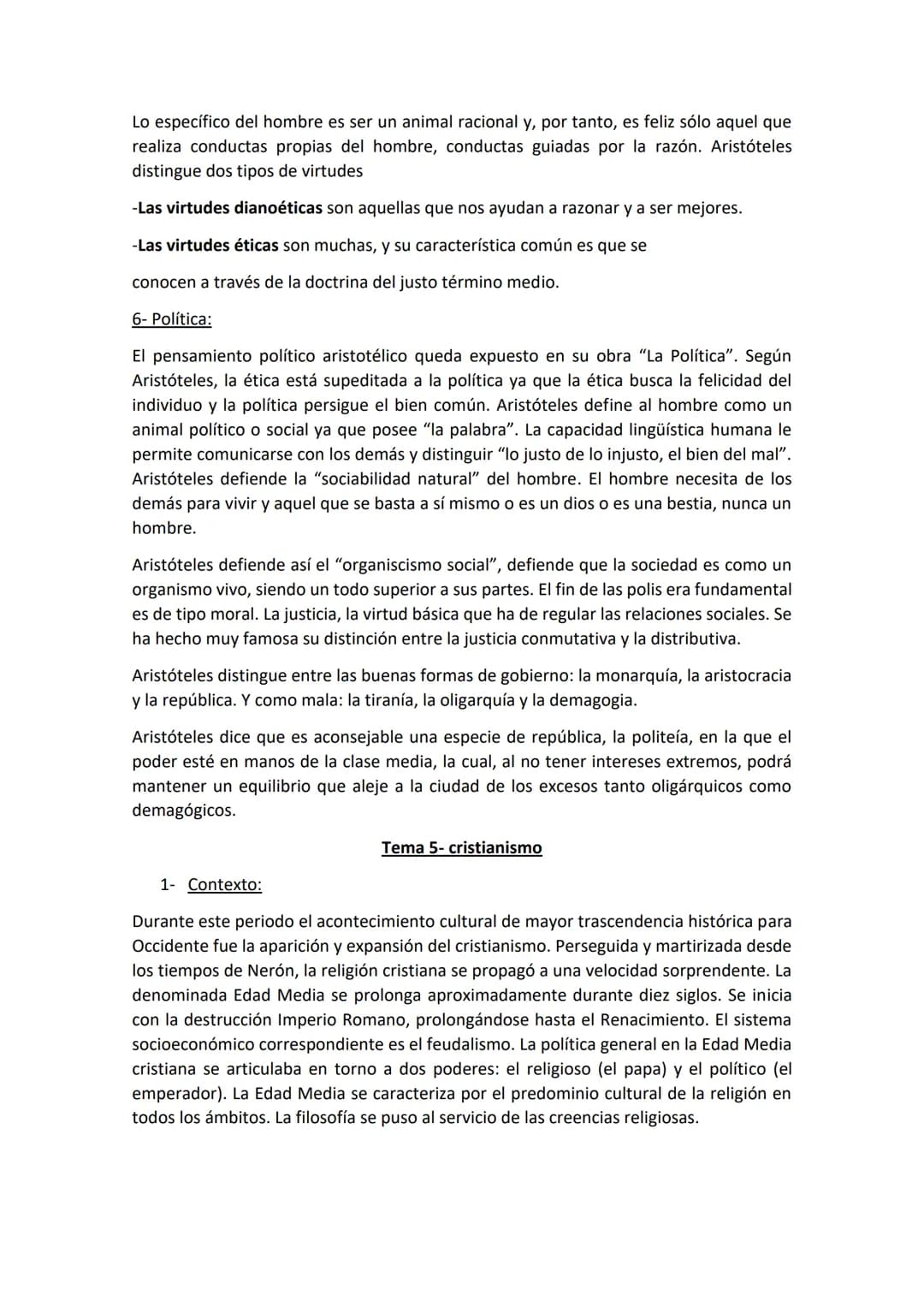 
<h2 id="biografa">Biografía</h2>
<p>Aristóteles, el filósofo griego más influyente de la antigüedad, nació en Macedonia en el siglo IV a.C.