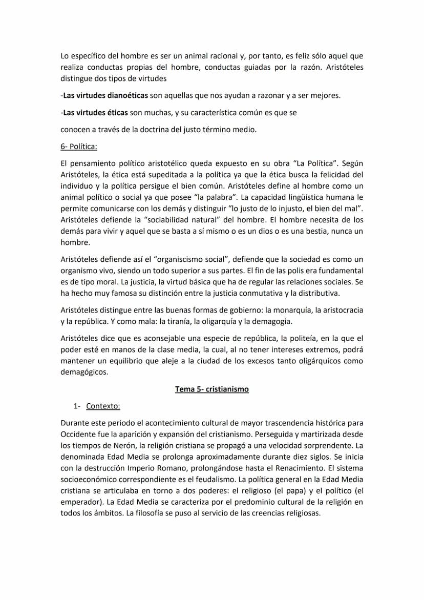 
<h2 id="biografa">Biografía</h2>
<p>Aristóteles, el filósofo griego más influyente de la antigüedad, nació en Macedonia en el siglo IV a.C.