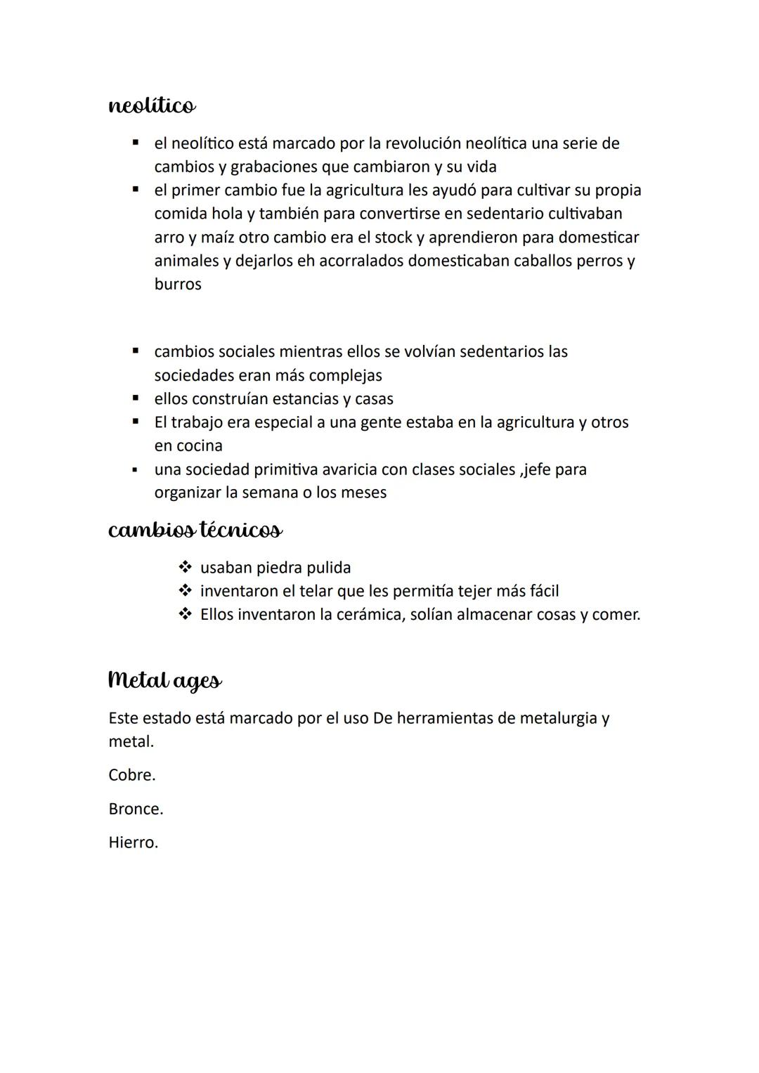 # Prehistoria

la prehistoria es el primer estado de la historia, empezando por los homínidos hace
10000000 de años antes de la invención de