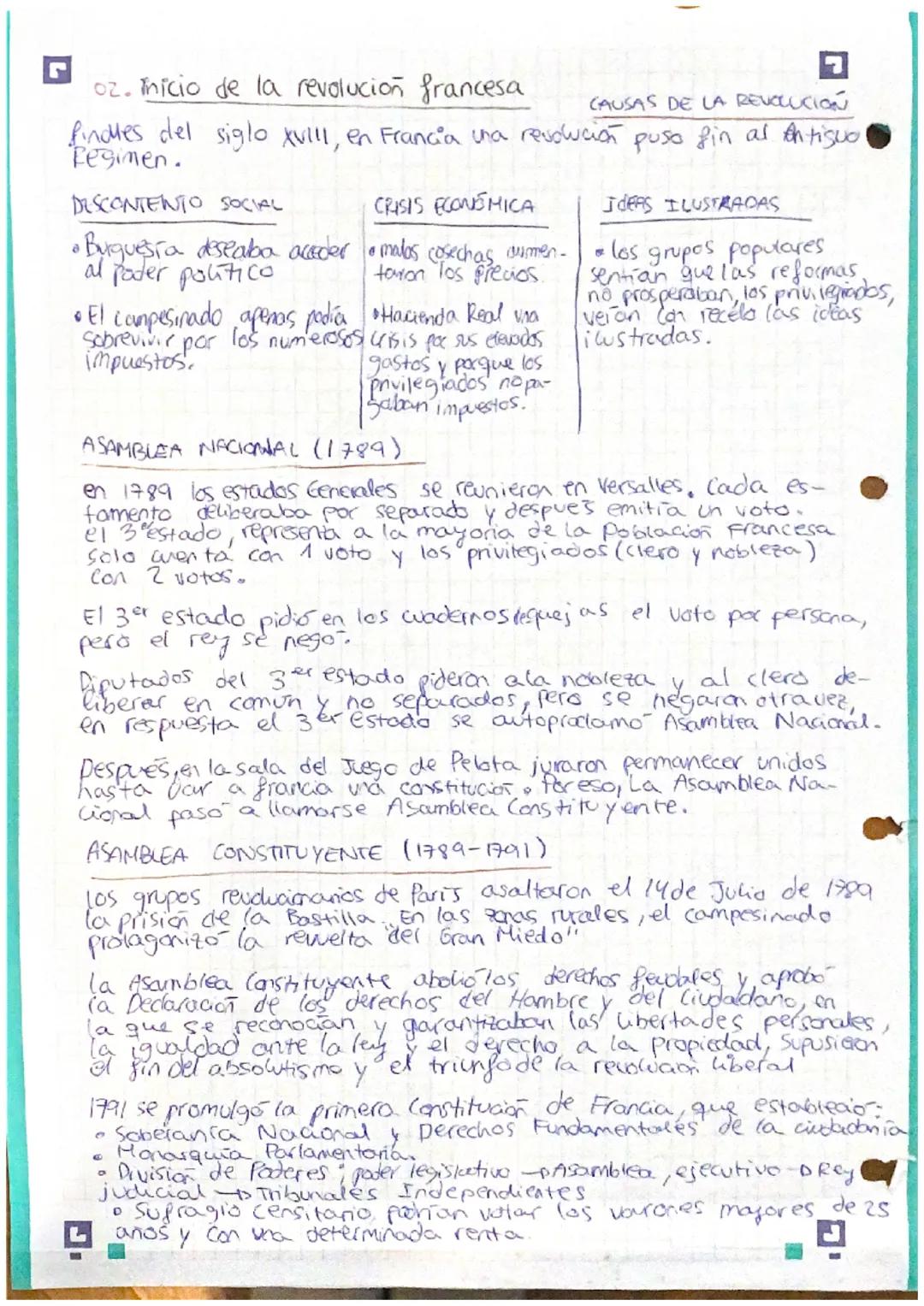 Geh tema 2 examen
6/11/23
REVOLUCIONES LIBERALES, LA CONQUISTA DE LOS DERECHOS
LINDIVIDUALES Y COLECTIVOS.
01 Desarrollo de la revolucion Am