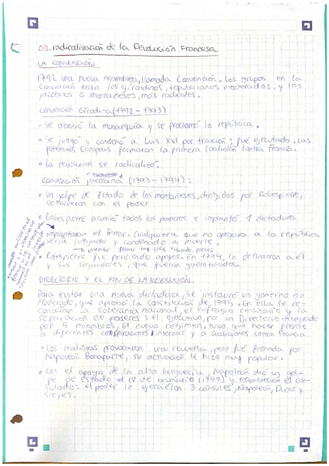 Geh tema 2 examen
6/11/23
REVOLUCIONES LIBERALES, LA CONQUISTA DE LOS DERECHOS
LINDIVIDUALES Y COLECTIVOS.
01 Desarrollo de la revolucion Am