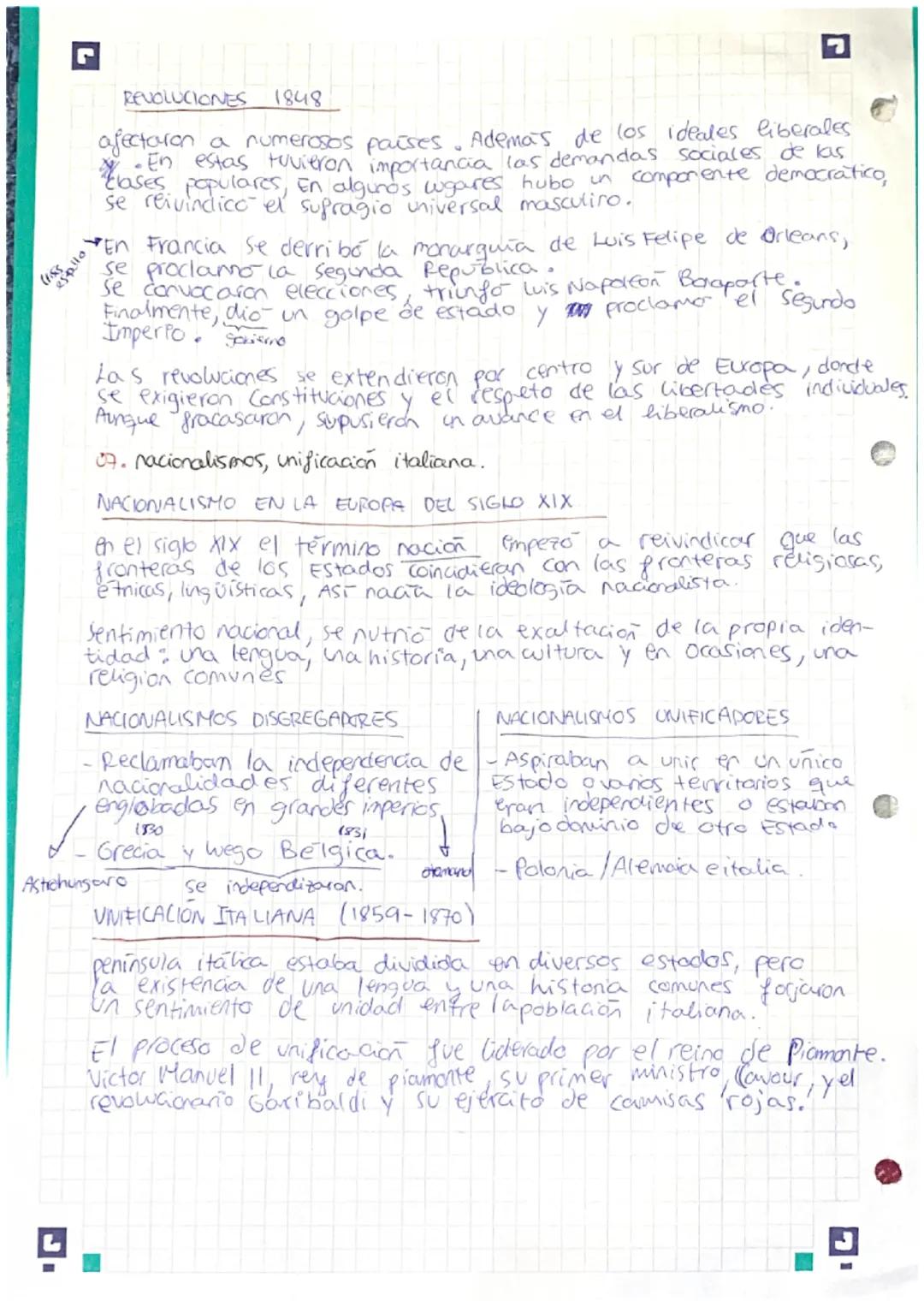 Geh tema 2 examen
6/11/23
REVOLUCIONES LIBERALES, LA CONQUISTA DE LOS DERECHOS
LINDIVIDUALES Y COLECTIVOS.
01 Desarrollo de la revolucion Am