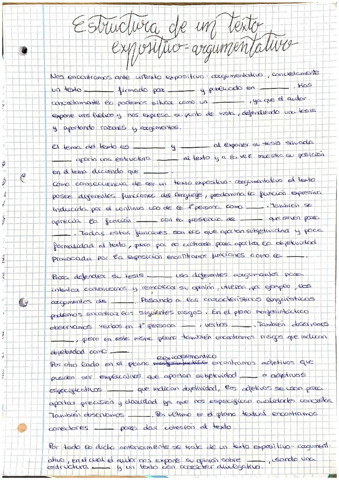 P. Adjetivas.
2. Sustantivas
3. Adverbiales
Subordinadas
- se sustituyen por "el cual", "la cual", "que", "cuyo", "quien"..
complen la funci