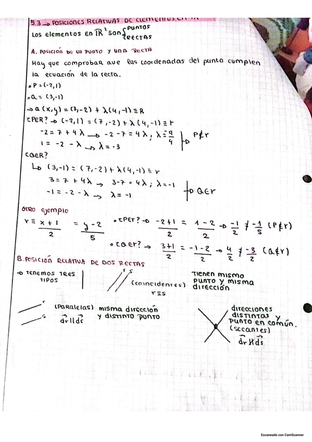 &amen matemáticas
GeomeTRÍA PLANA
VECTORES están definidos POR: módulo : distancia del oricen al extremo
A Dos Vectores son EQUIPOLENTES DIR