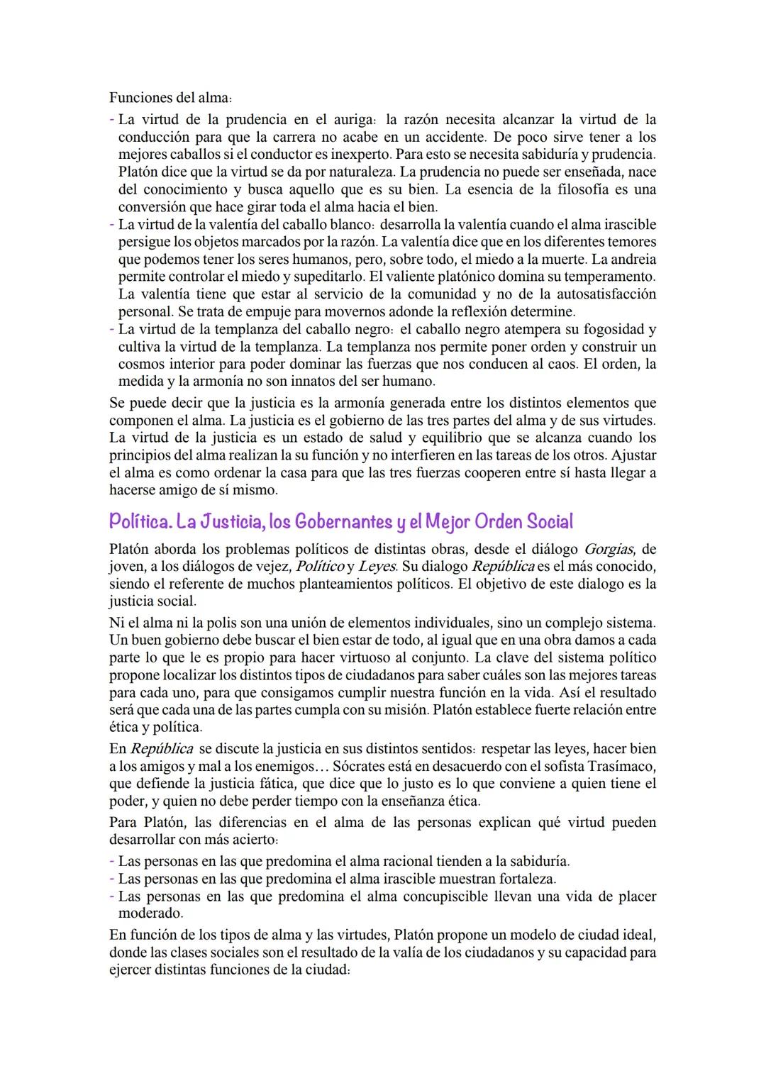 EL IDEALISMO DE PLATÓN
Planteamiento de la Filosofía Platónica
Platón hizo que el encuentro de la realidad ideal fuera el núcleo de su filos