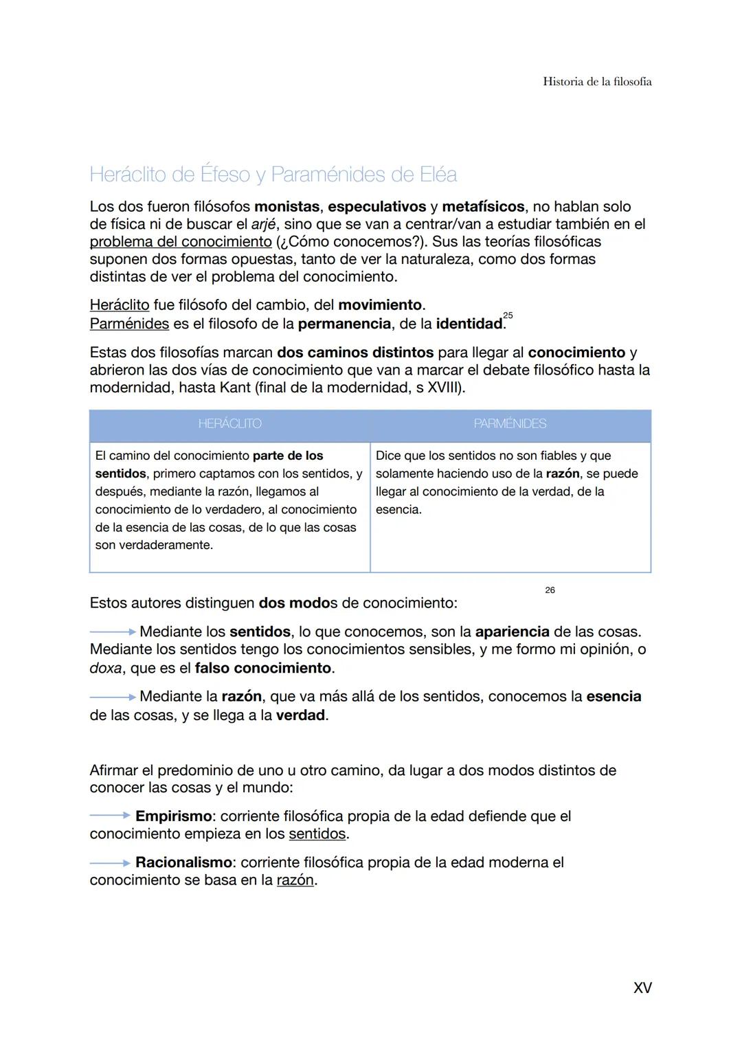 
<h2 id="historiadelafilosofaantigua">Historia de la filosofía antigua</h2>
<h3 id="nacimientodelafilosofa">Nacimiento de la filosofía</h3>
